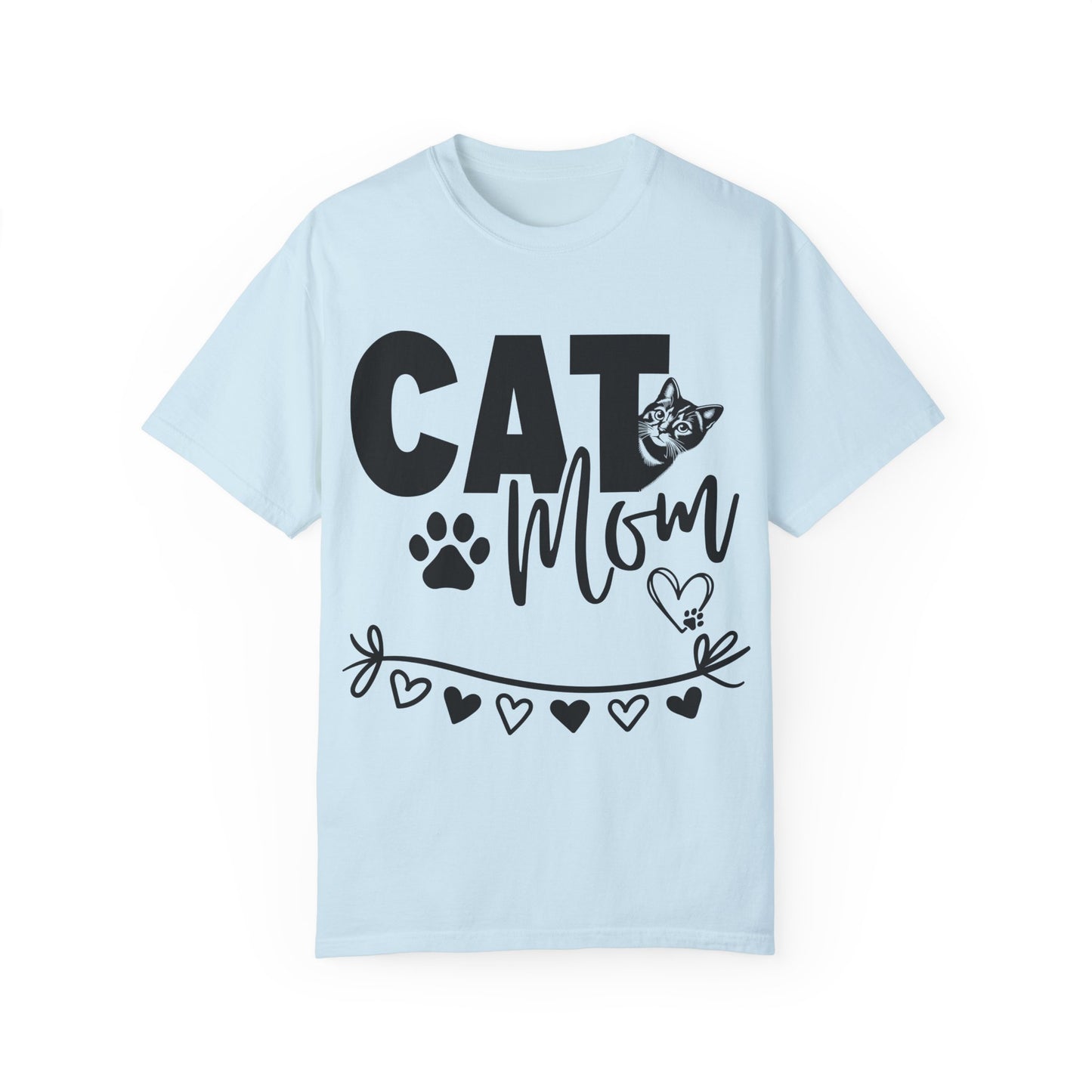 Cute Cat Mom T-Shirt