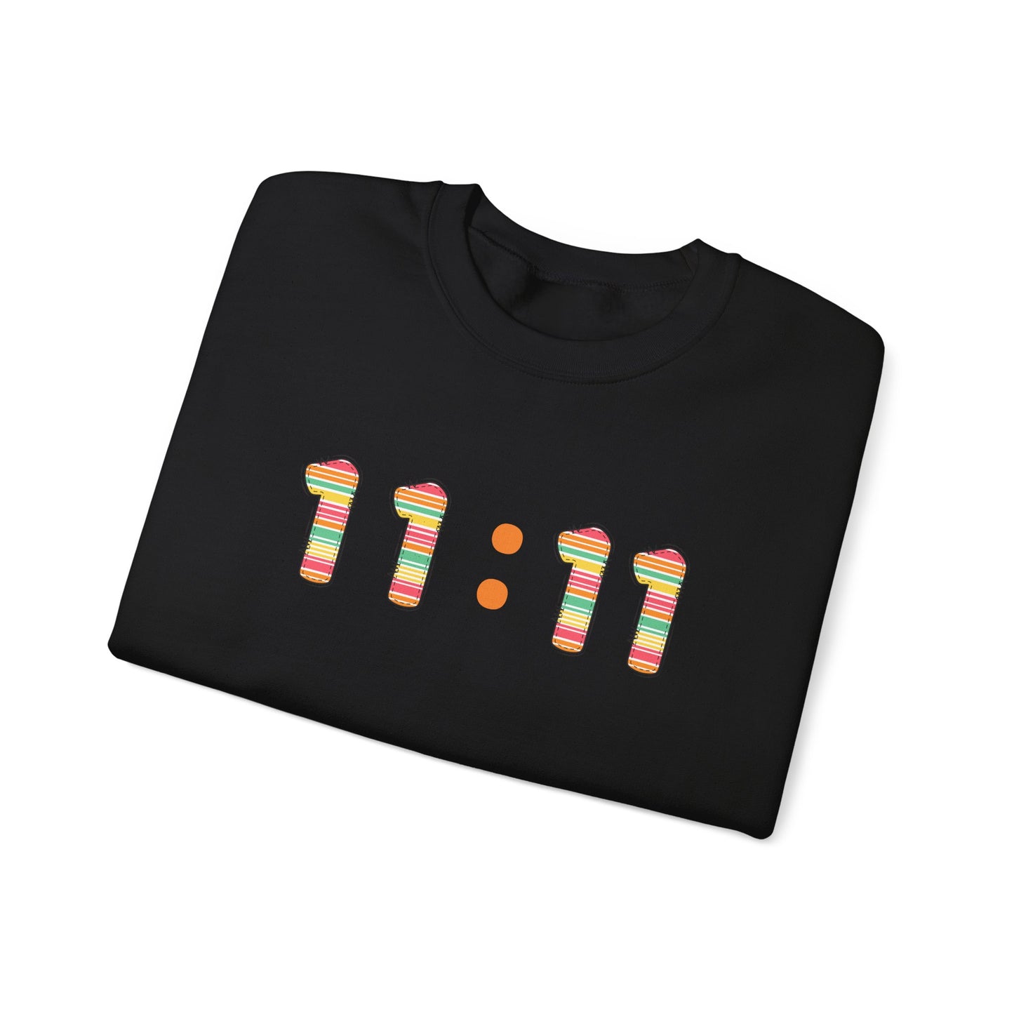 11:11 Unisex Crewneck Sweatshirt