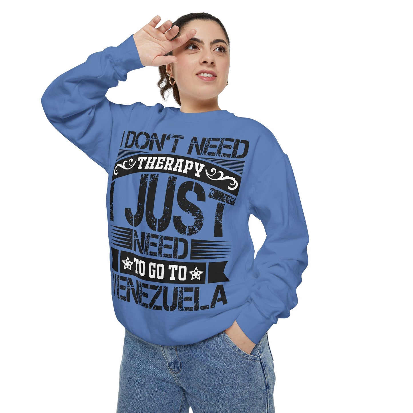 I Don't Need Therapy Unisex Sweatshirt