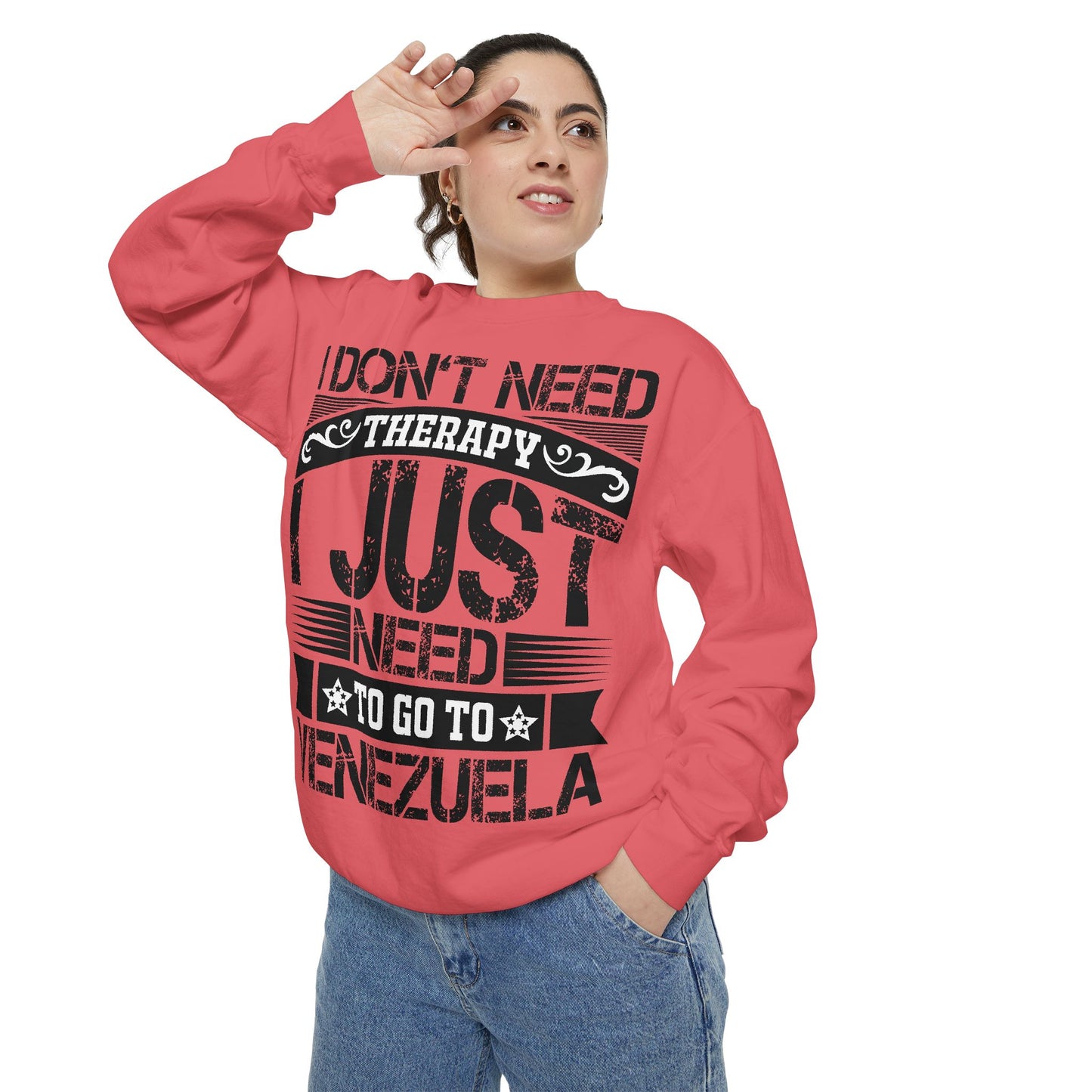 I Don't Need Therapy Unisex Sweatshirt