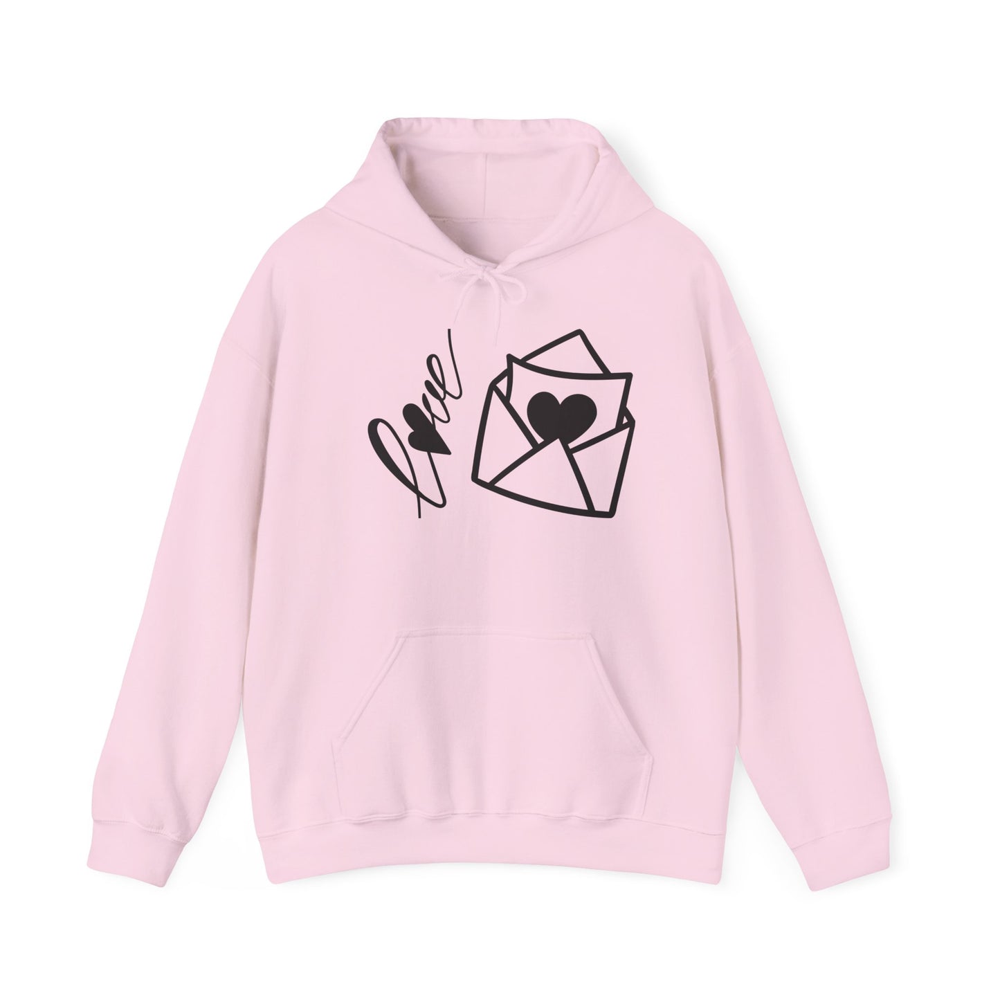Love Letters Unisex Hoodie