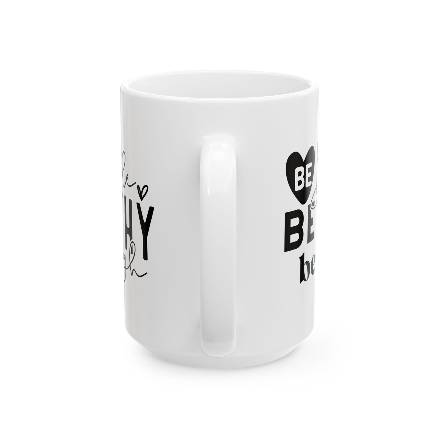 Daily Inspirational Ceramic Mug