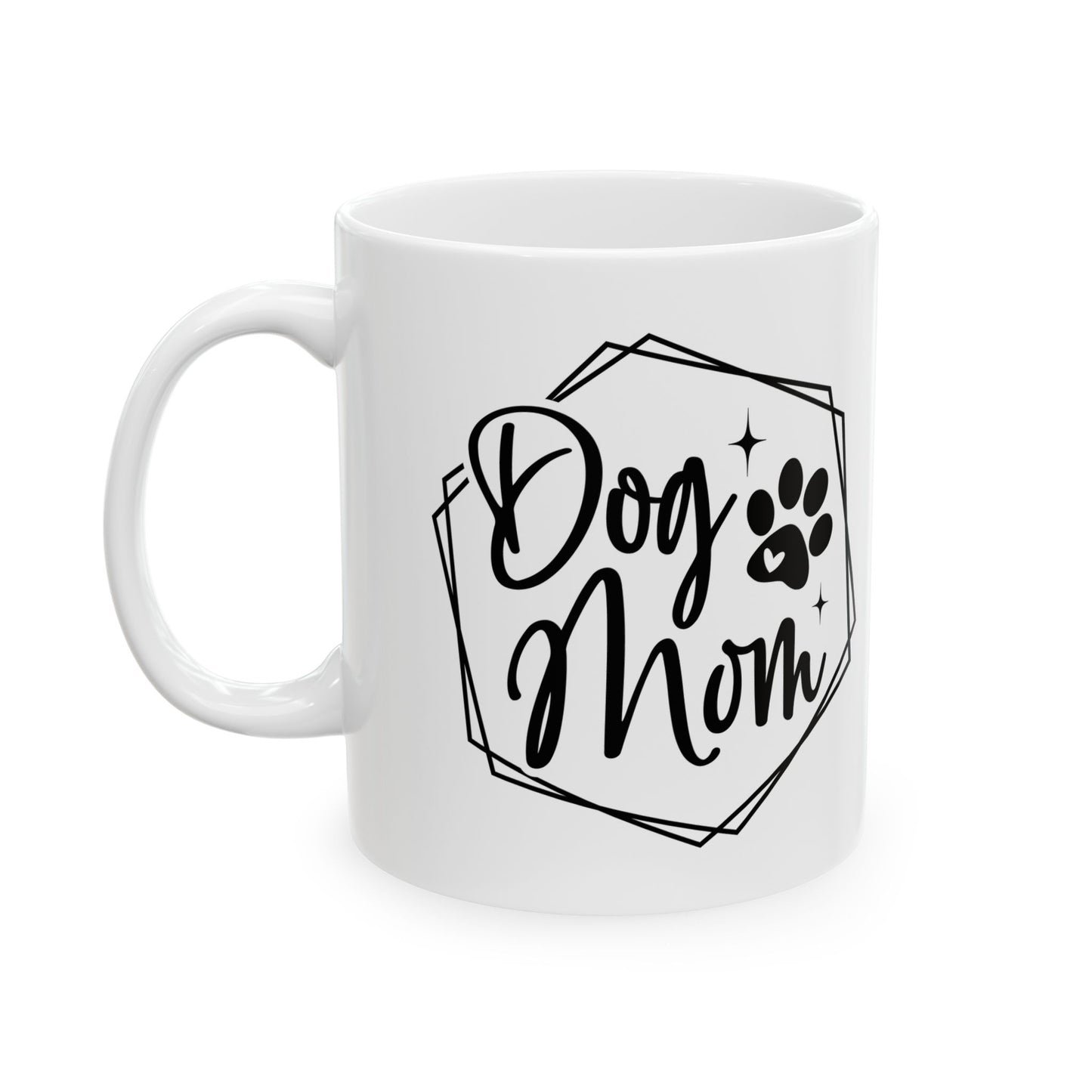 Cute Pet Lover's Ceramic Mug - 11oz & 15oz
