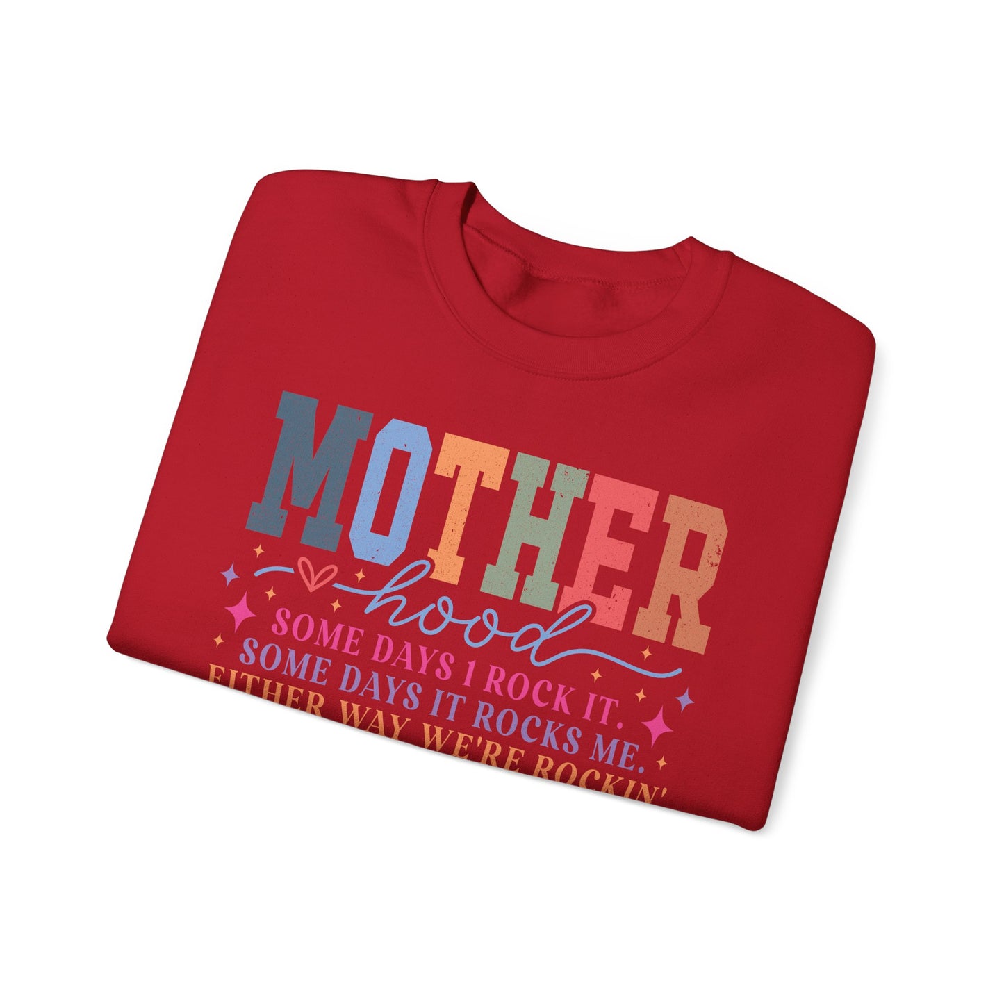 Motherhood Crewneck Sweatshirt