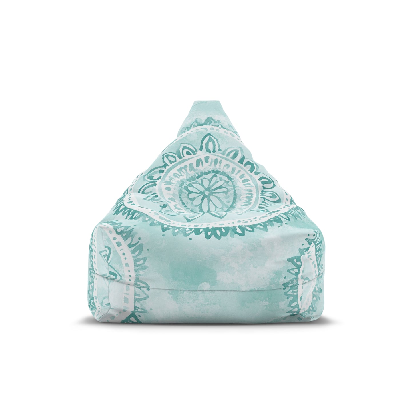 Bohemian Mandala Bean Bag Chair Cover