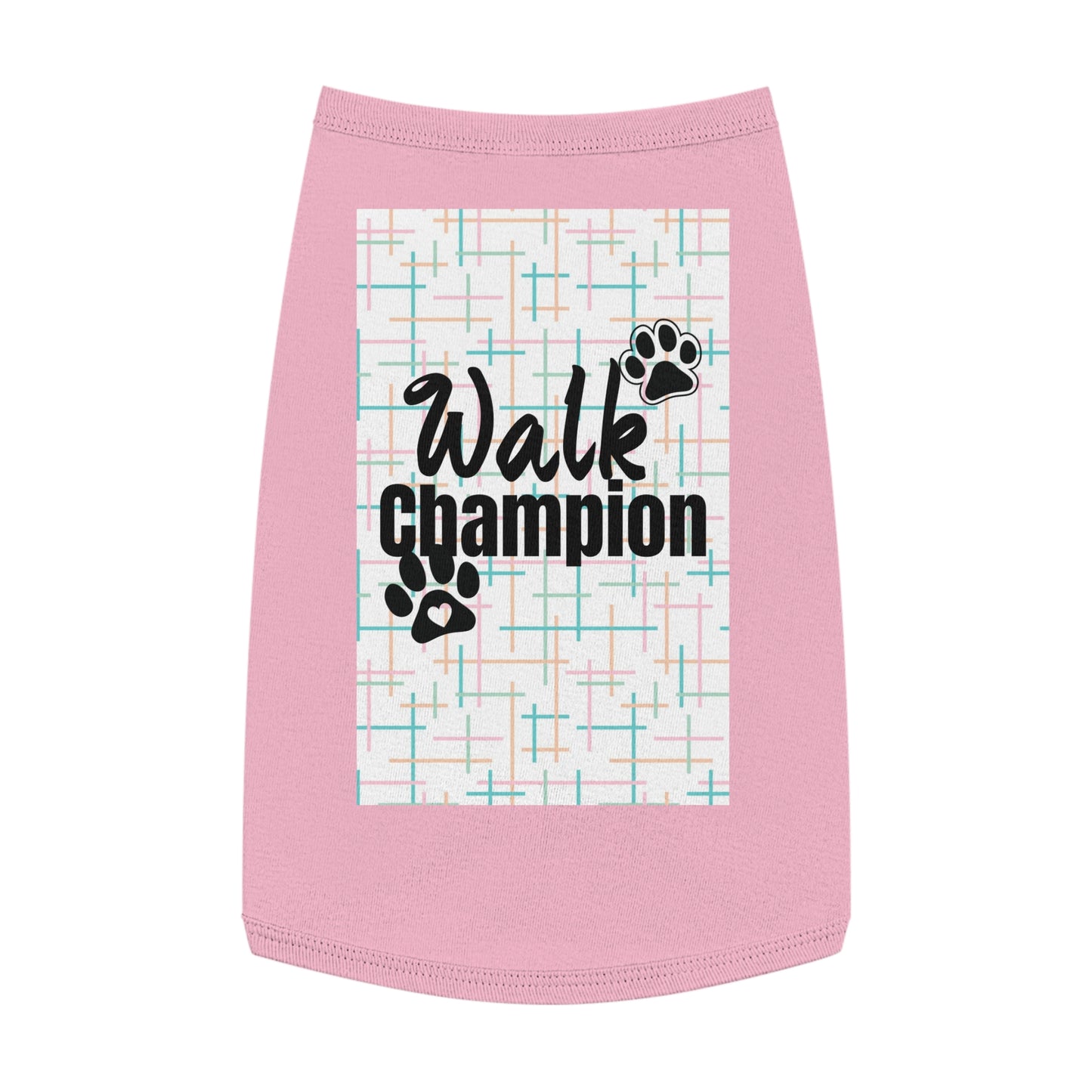 Walk champion Pet Tank Top