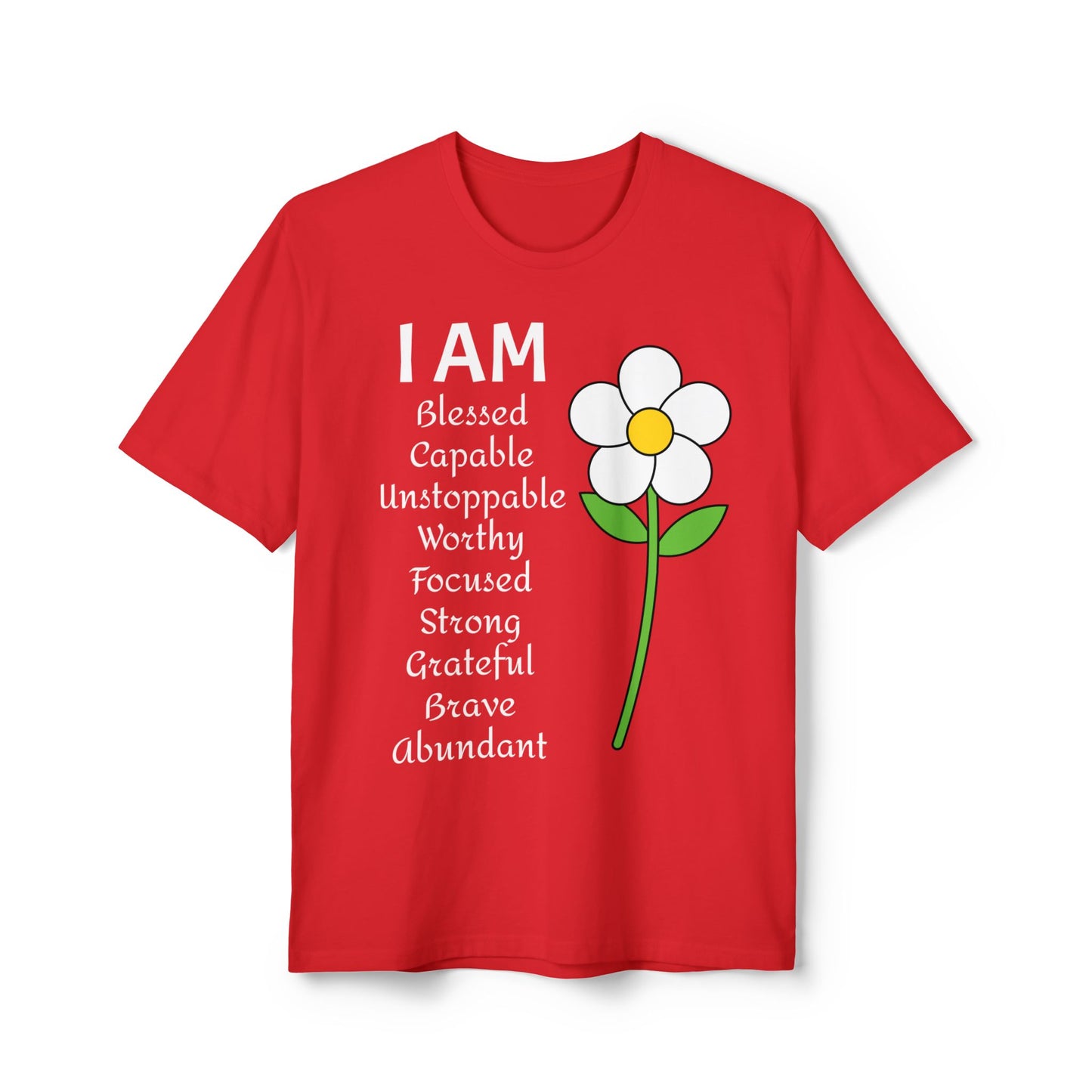 I AM BLESSED T-Shirt
