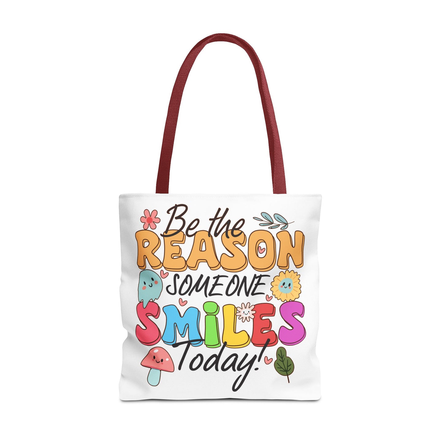 Inspirational Tote Bag