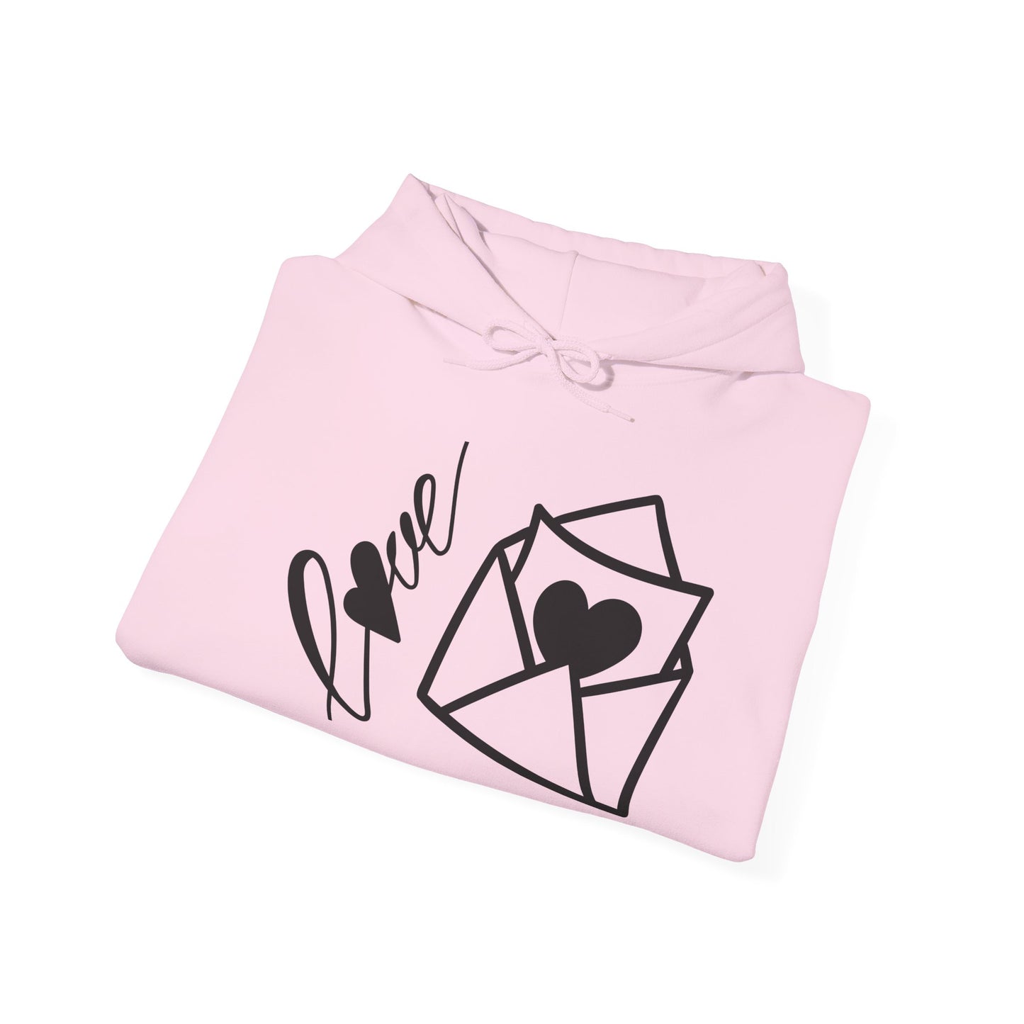 Love Letters Unisex Hoodie