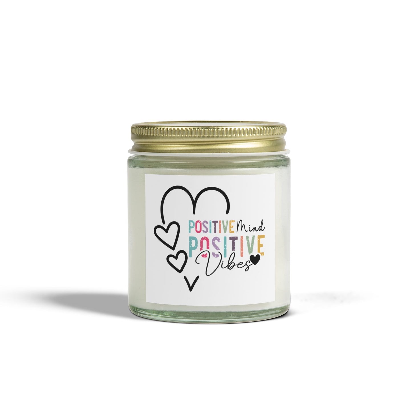 Positive Mind Scented Candle