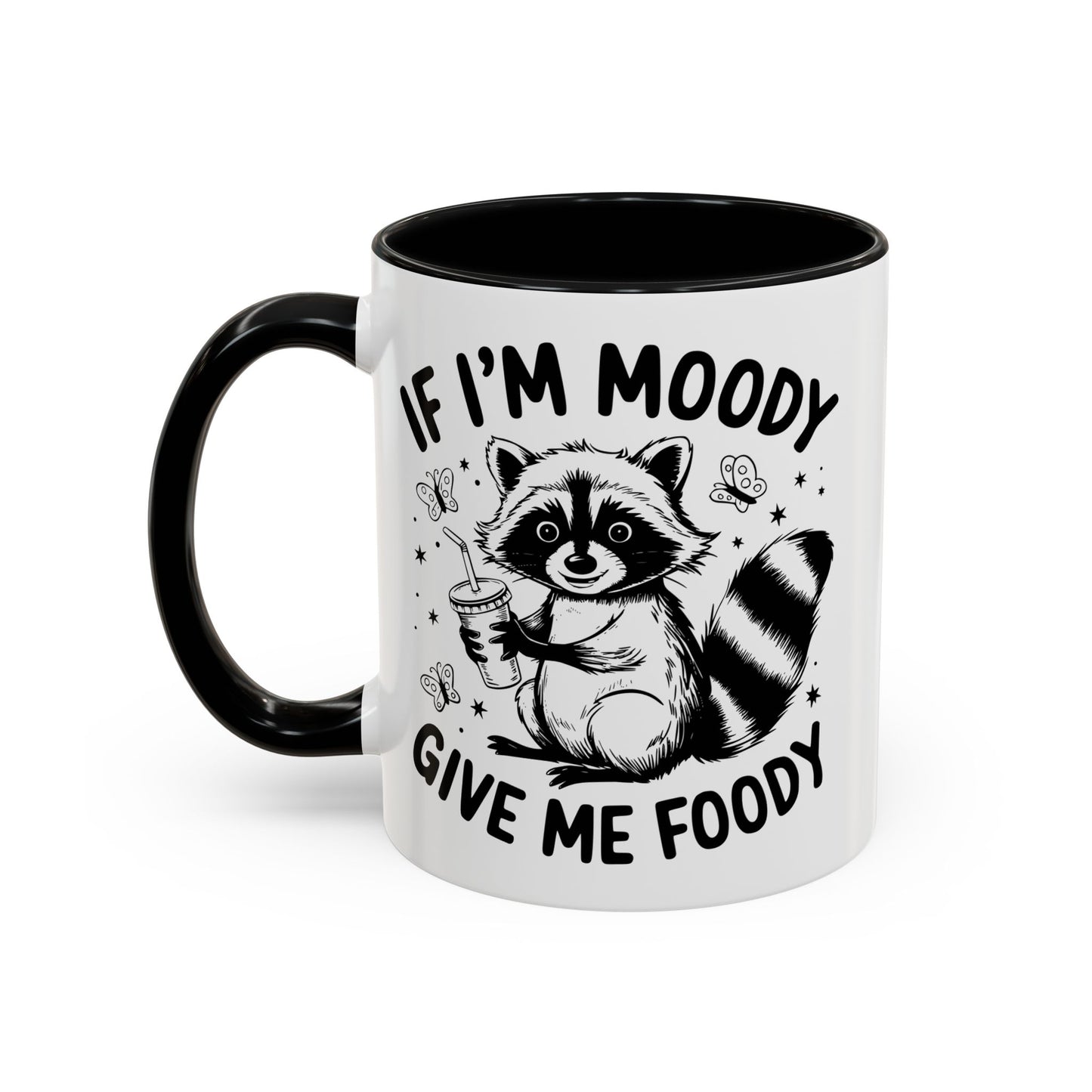 Funny Raccoon Coffee Mug