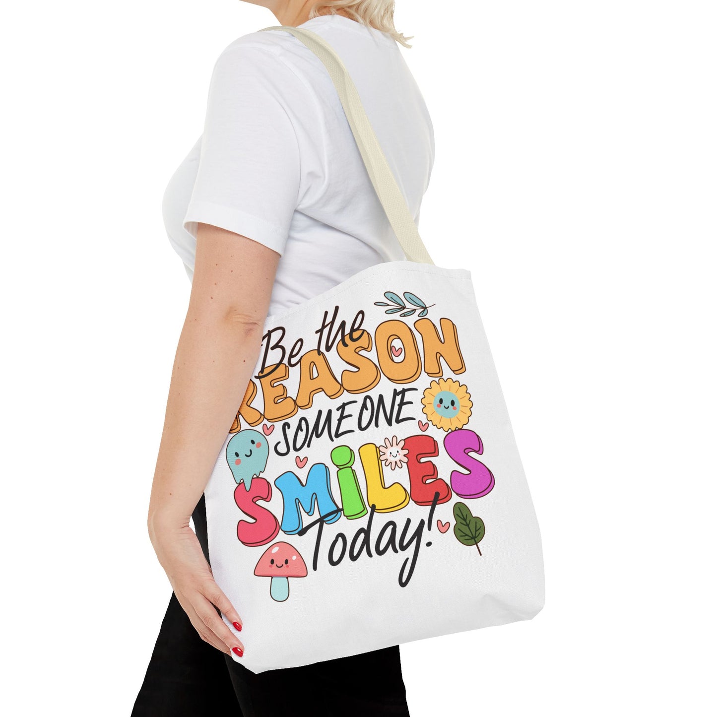 Inspirational Tote Bag