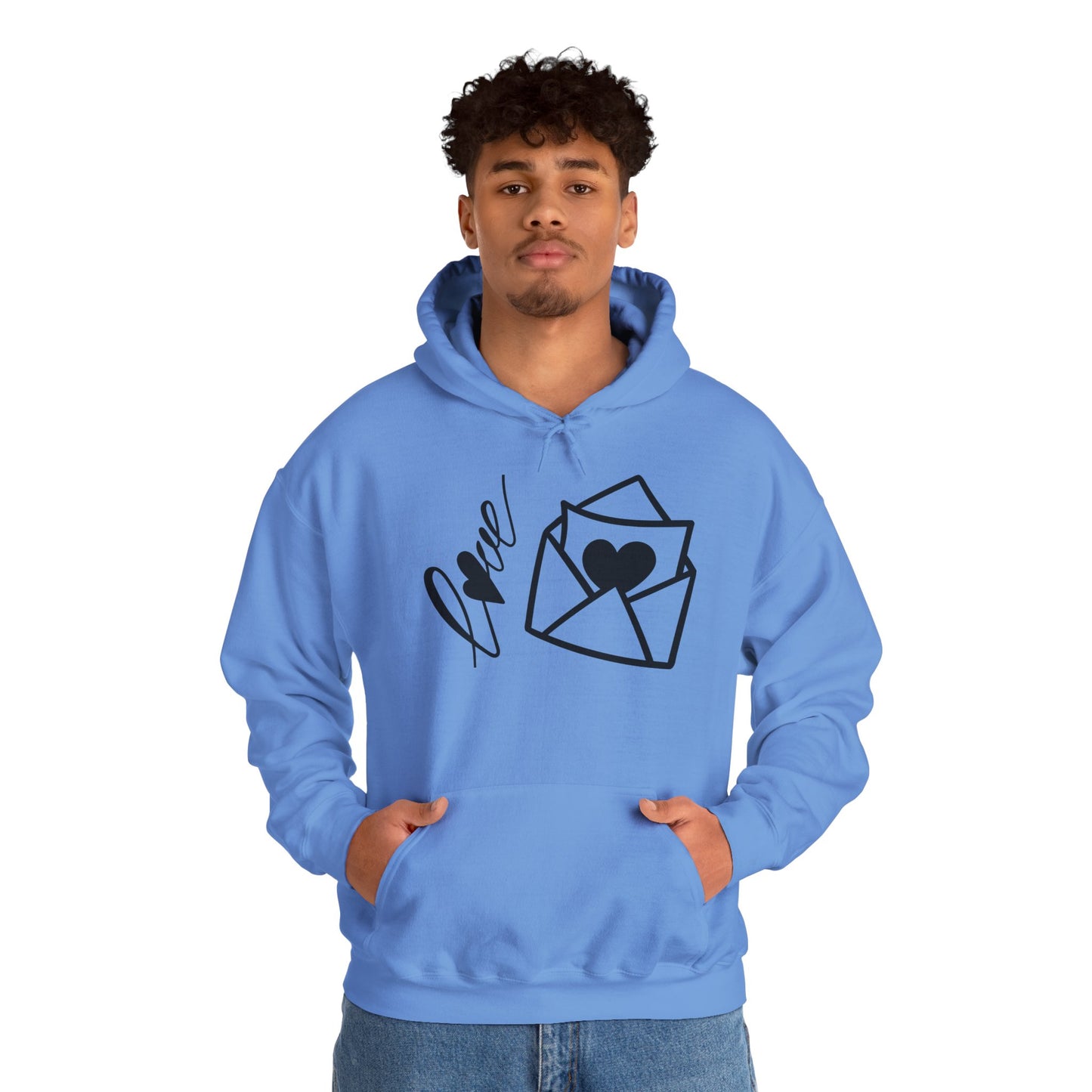 Love Letters Unisex Hoodie