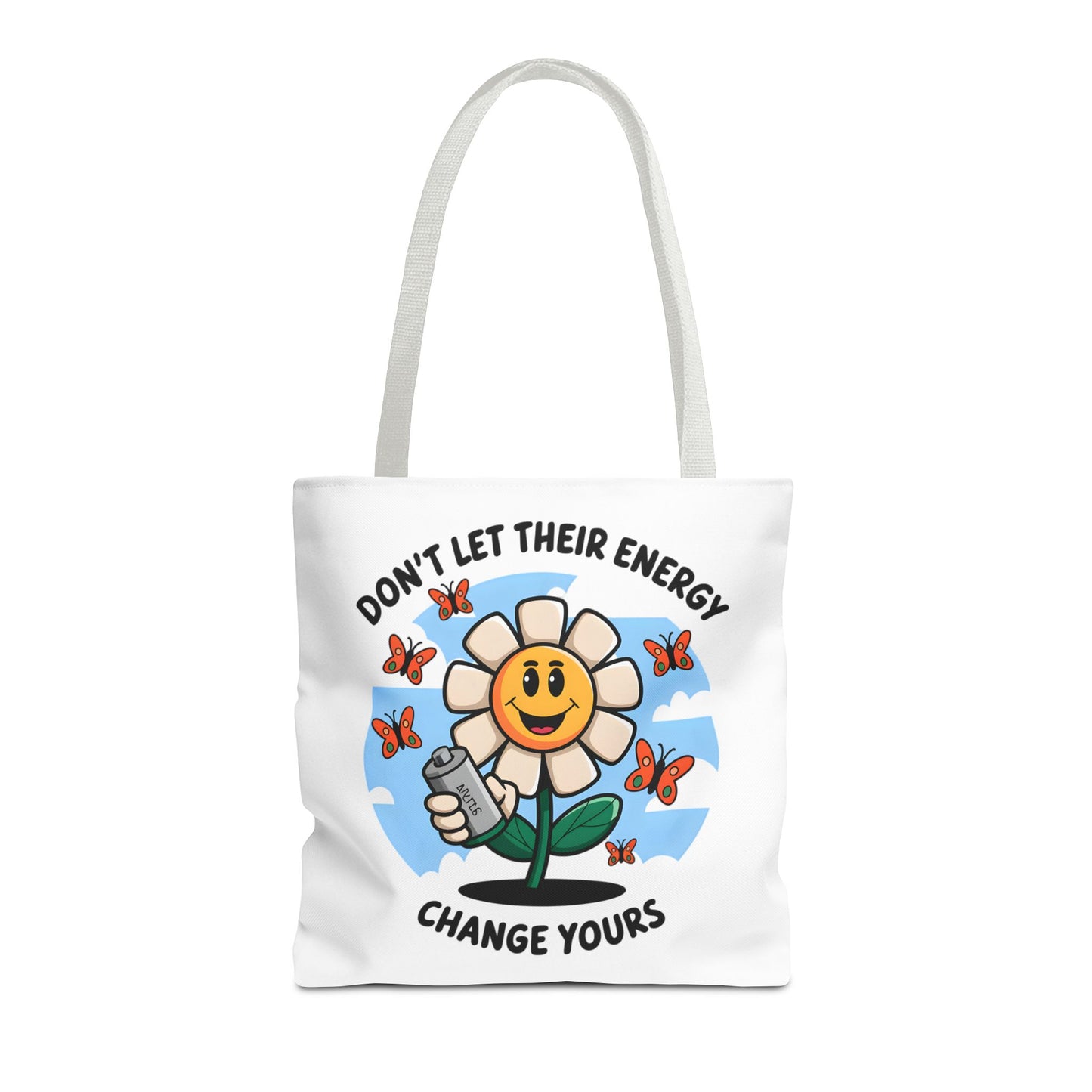 Positive Energy Tote Bag