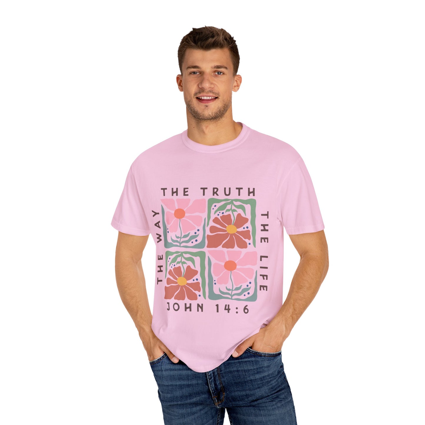 The Way, The Truth, The Life - T-Shirt