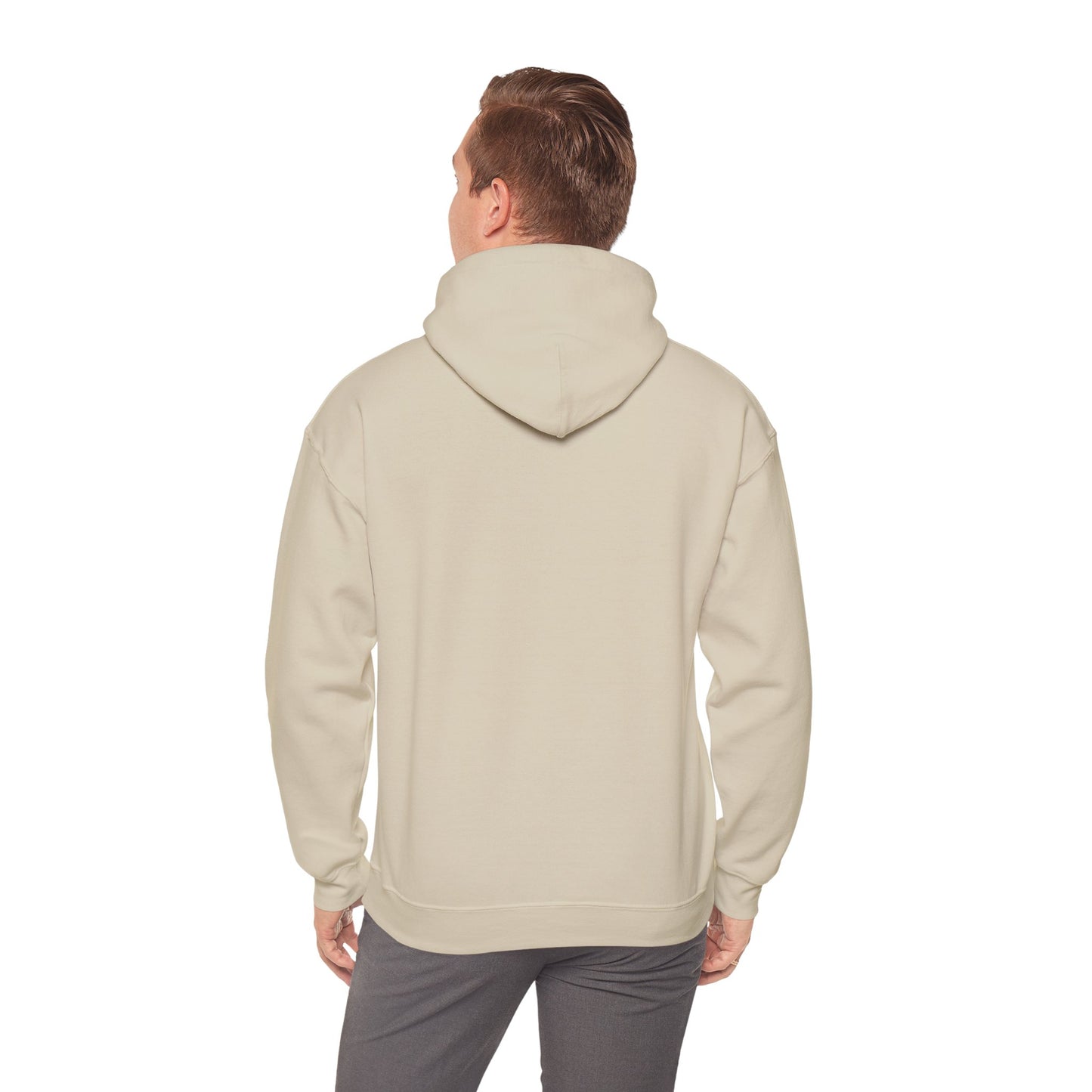 He Is Risen - Heavy Blend Hoodie