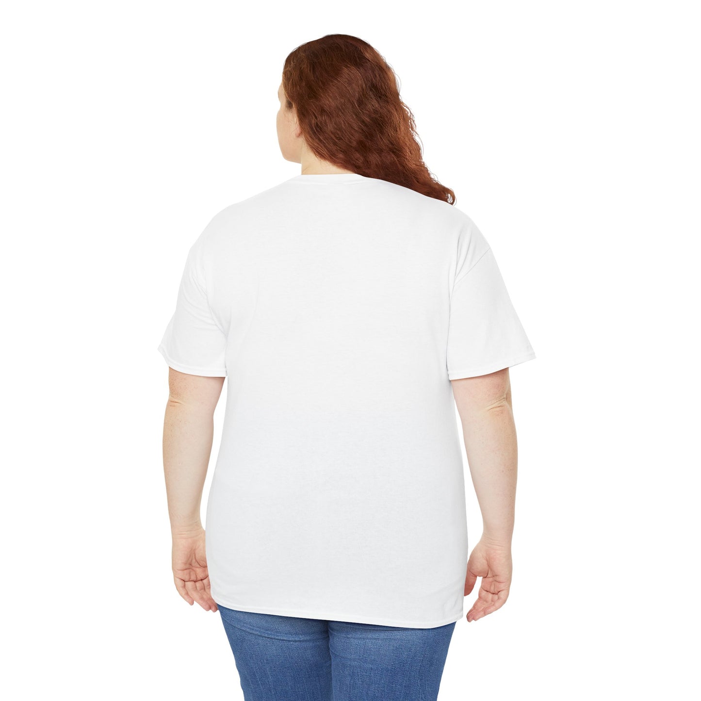 Focus on the Good Unisex Heavy Cotton Tee