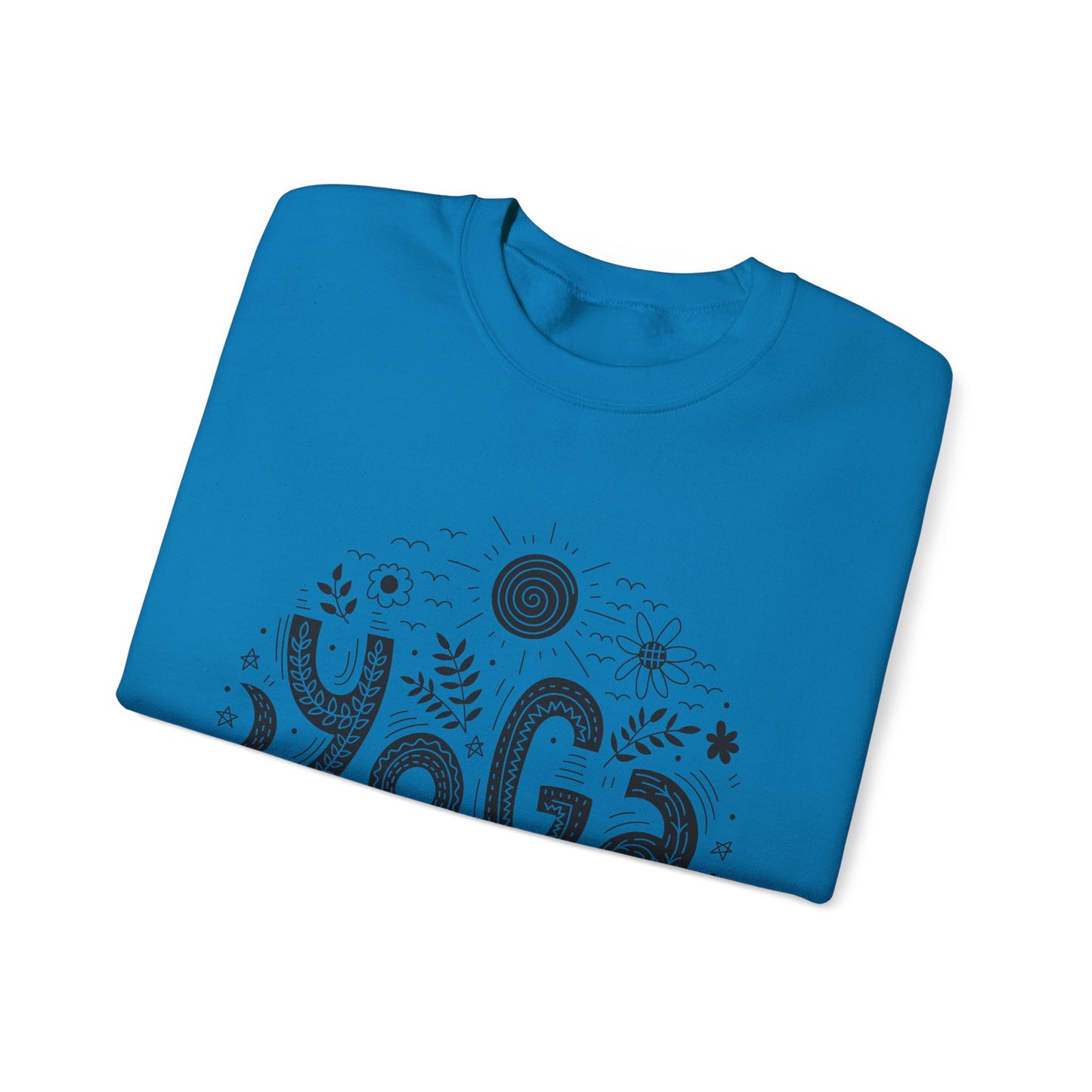Yoga Inspired Unisex Heavy Blend