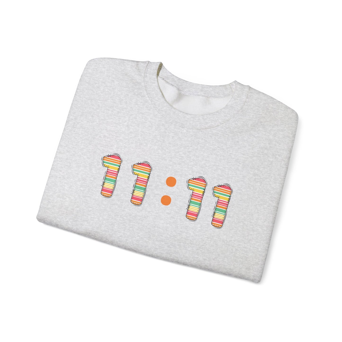 11:11 Unisex Crewneck Sweatshirt