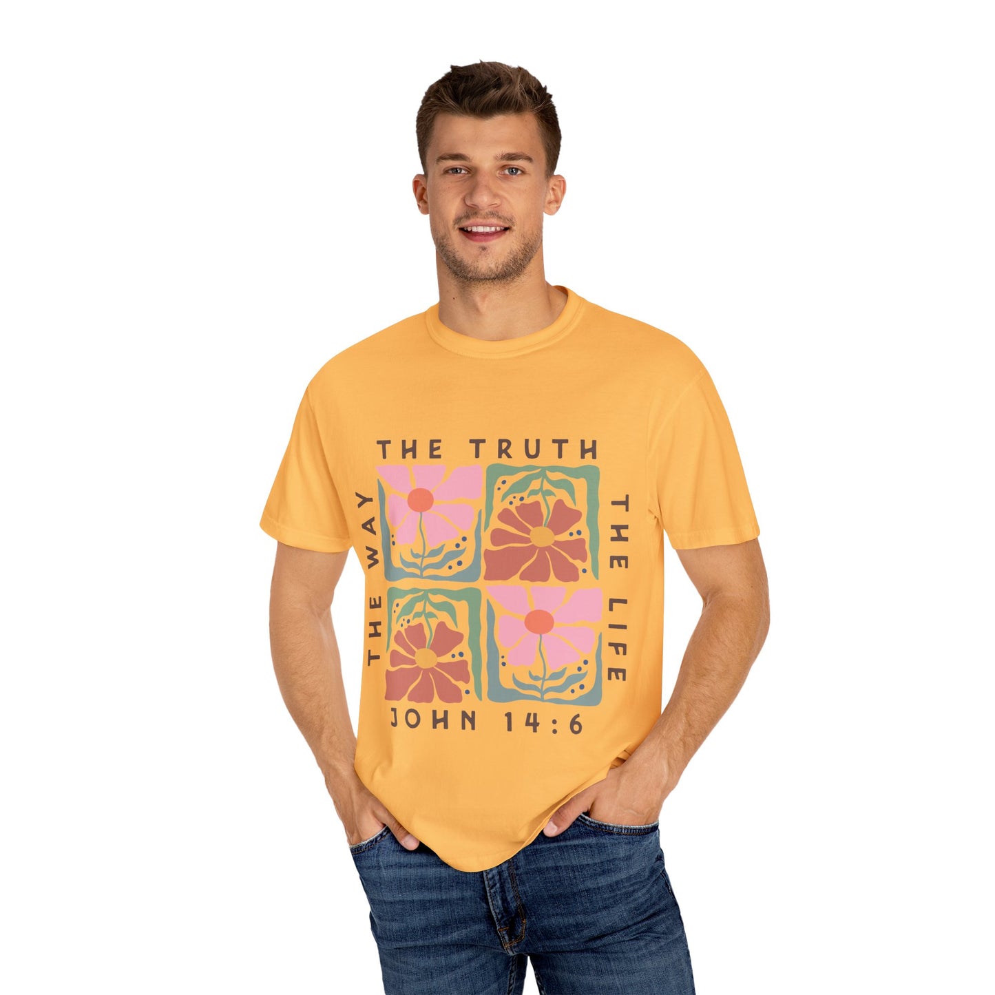The Way, The Truth, The Life - T-Shirt