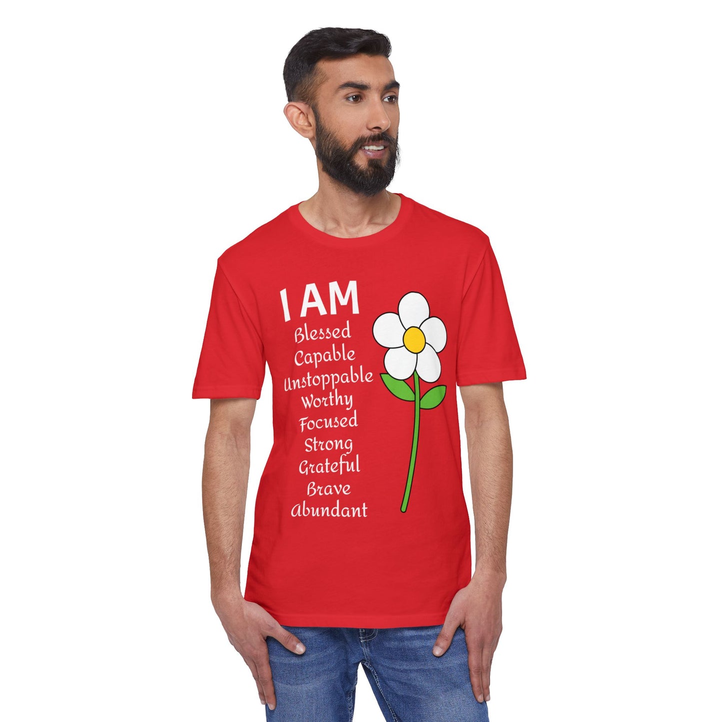 I AM BLESSED T-Shirt