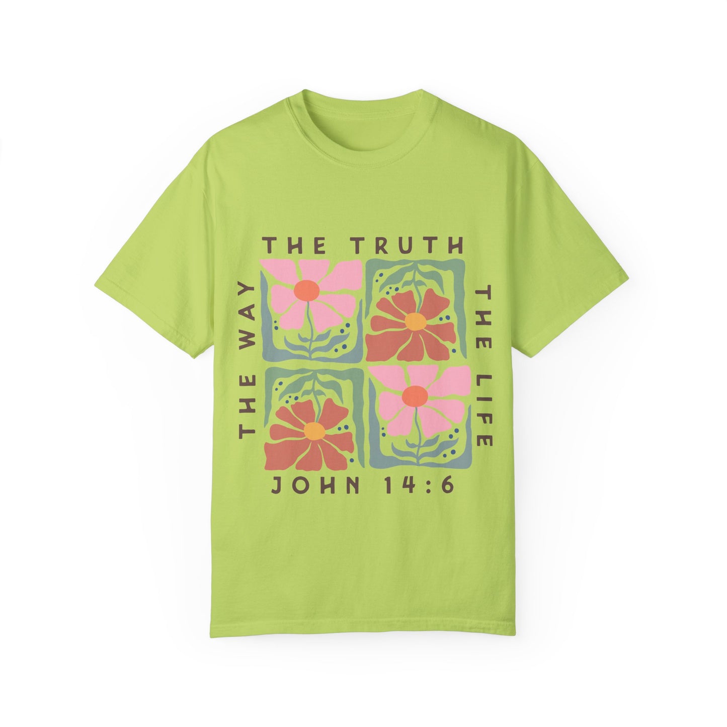 The Way, The Truth, The Life - T-Shirt