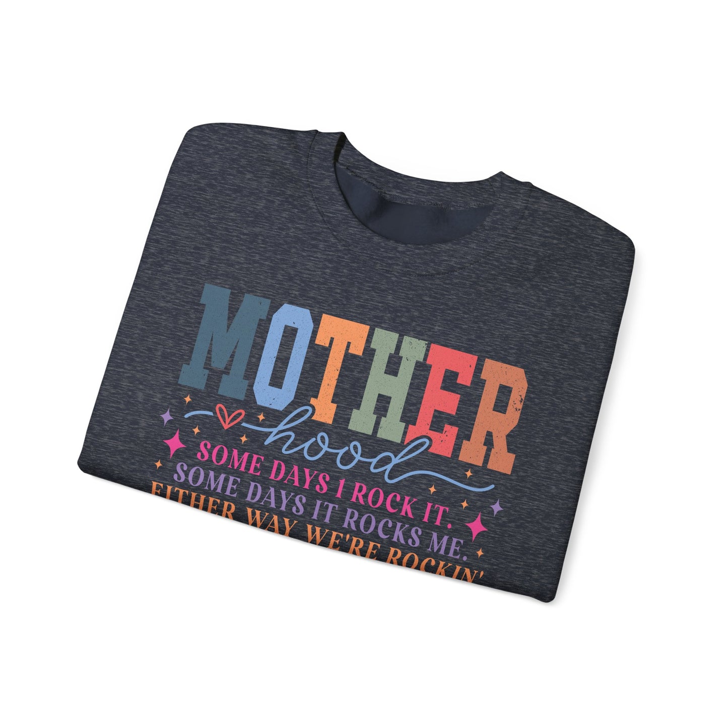 Motherhood Crewneck Sweatshirt