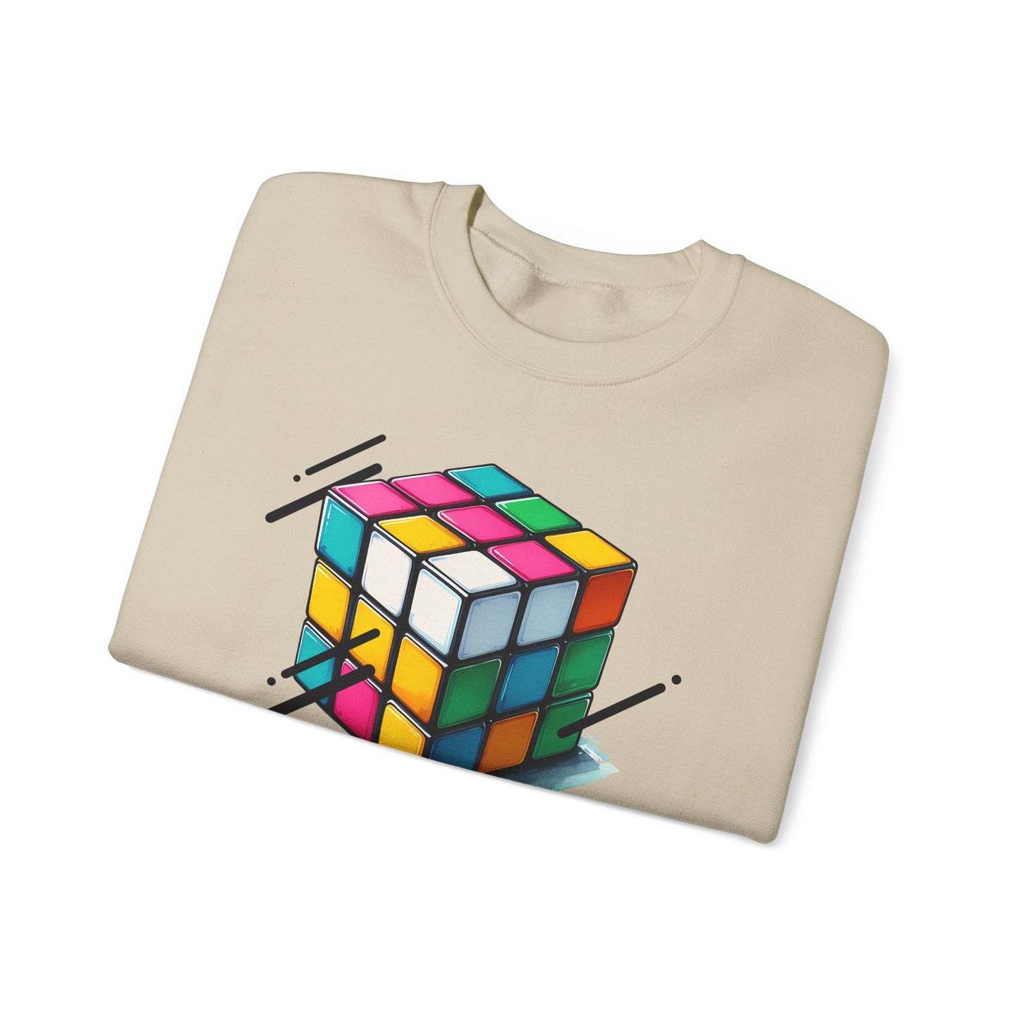 90's Inspired Unisex Crewneck Sweatshirt