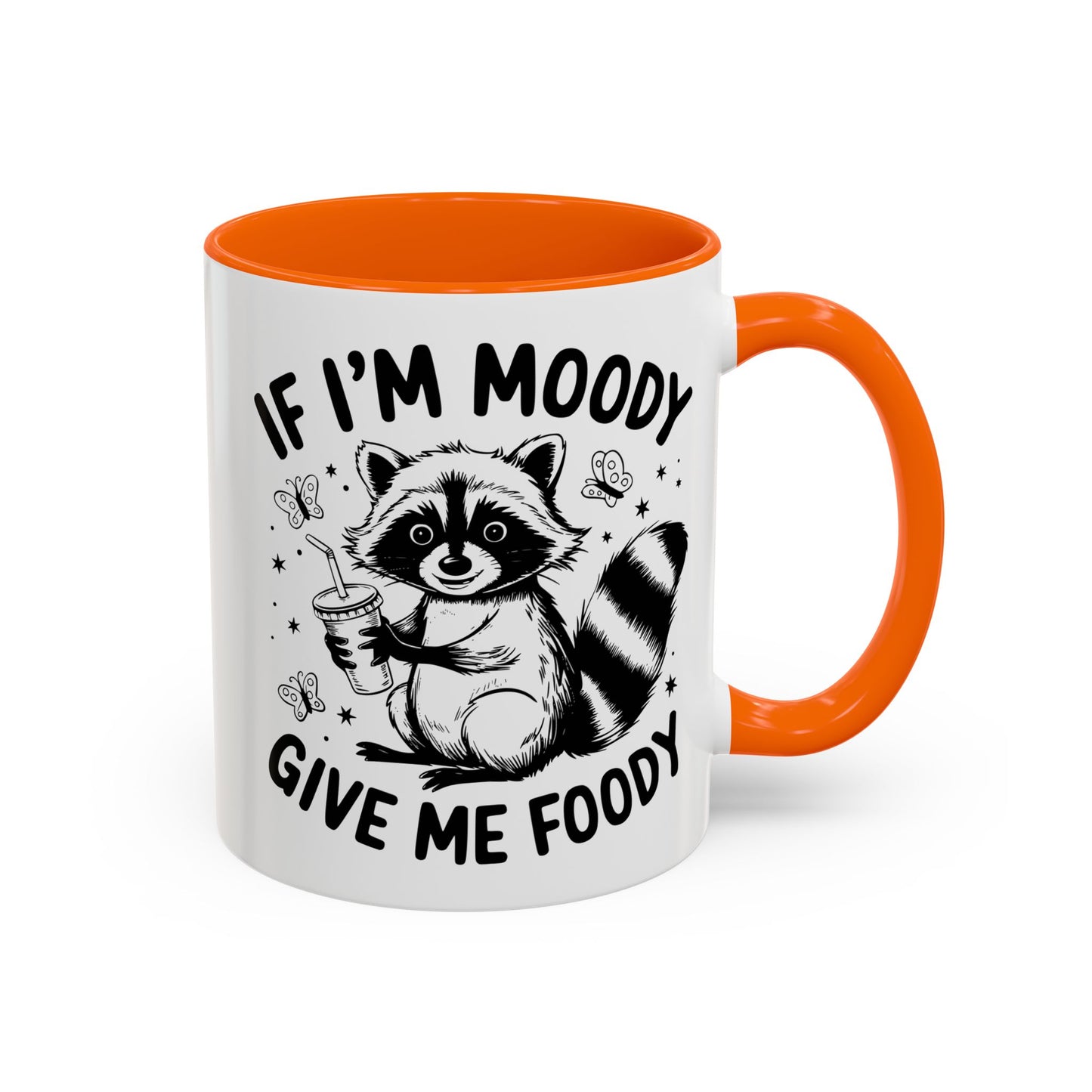 Funny Raccoon Coffee Mug