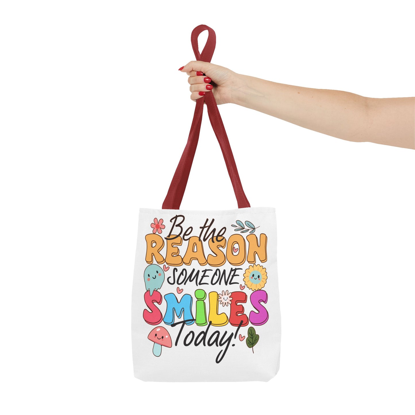 Inspirational Tote Bag