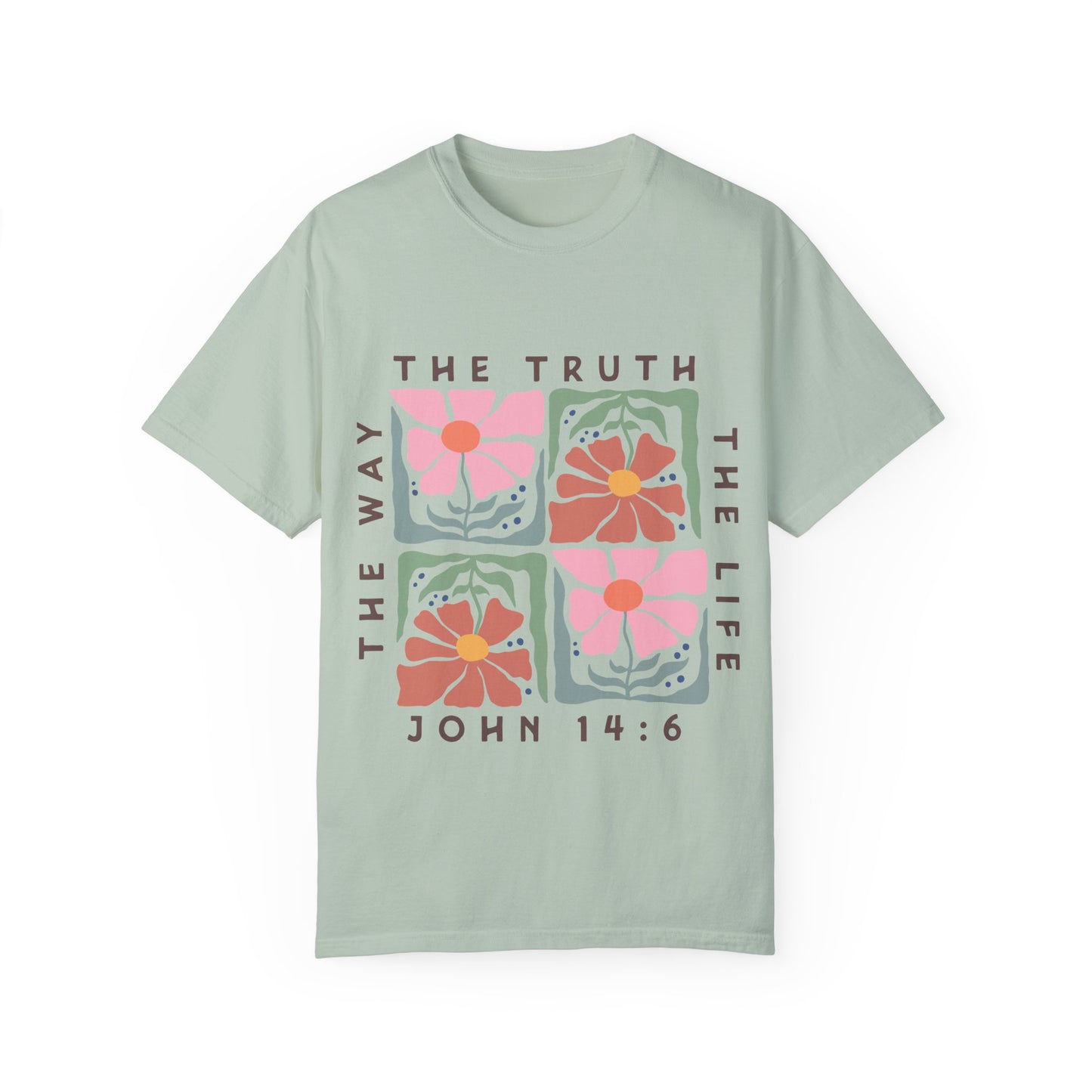 The Way, The Truth, The Life - T-Shirt