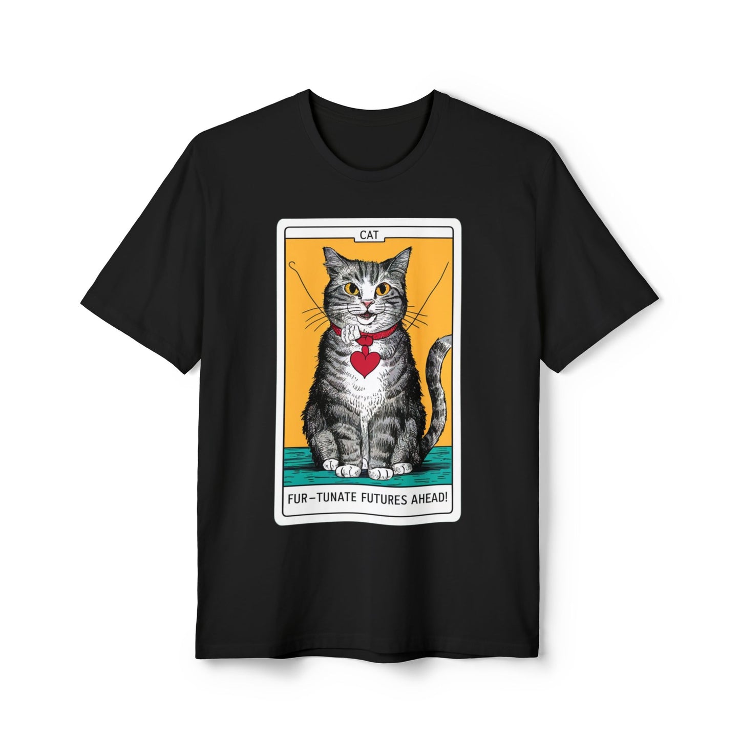 Cat Lover's Vintage T-Shirt