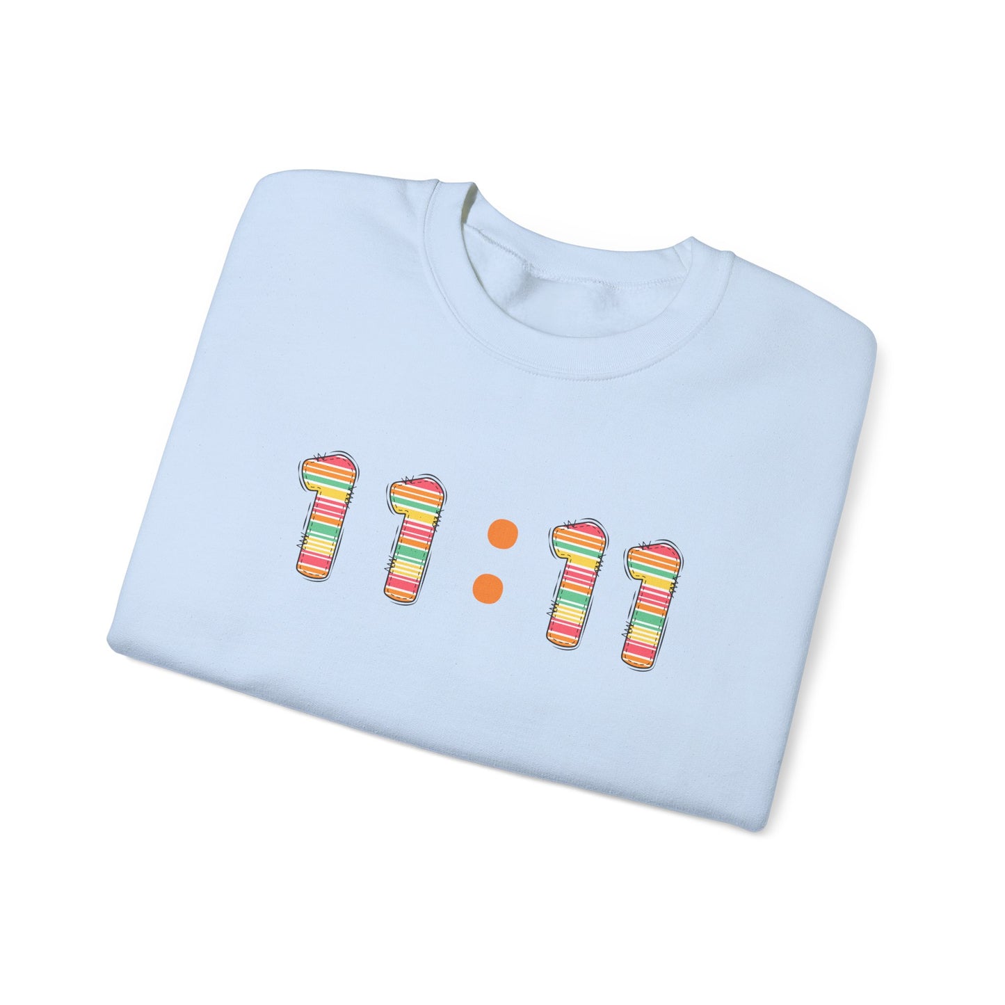 11:11 Unisex Crewneck Sweatshirt