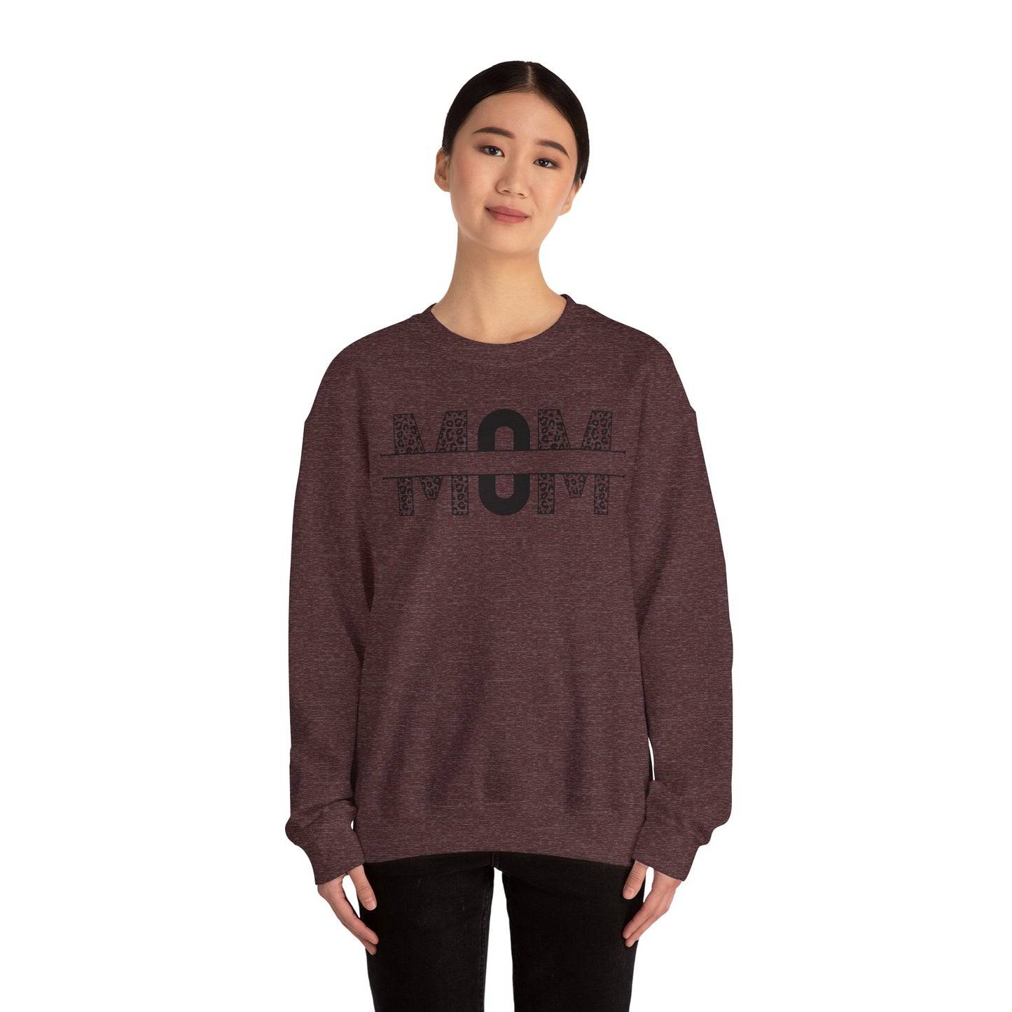 Mom Crewneck Sweatshirt