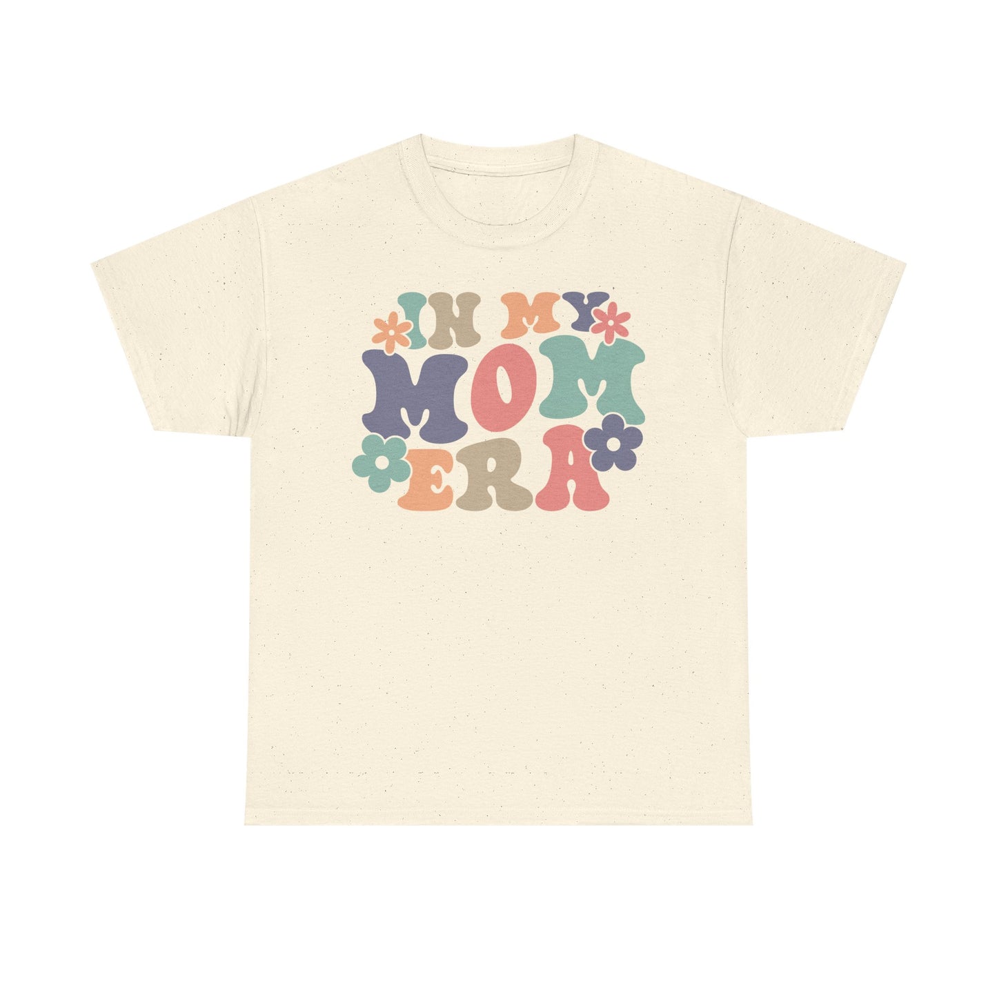My Mom Era Unisex Heavy Cotton Tee