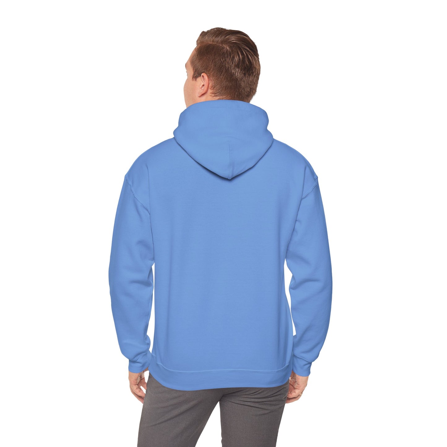 He Is Risen - Heavy Blend Hoodie