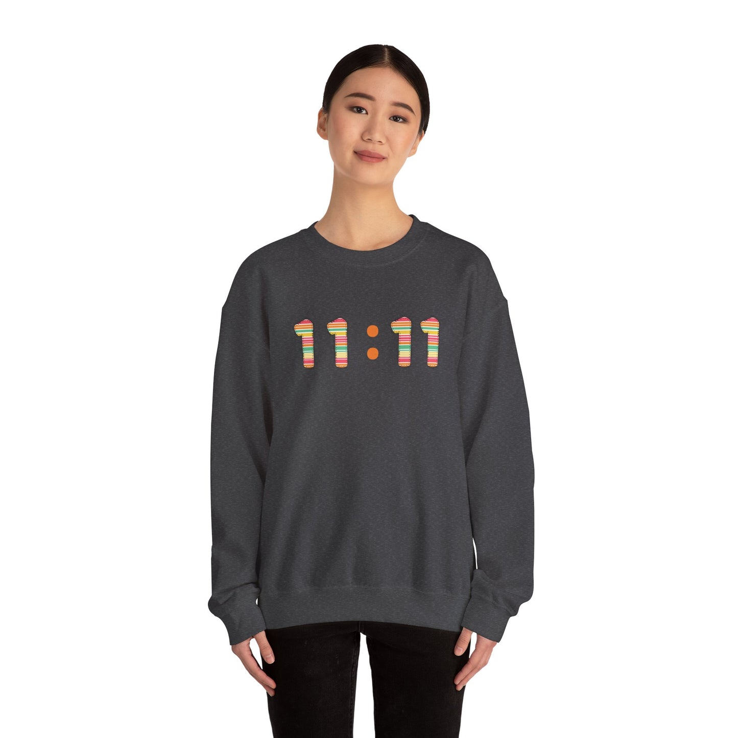 11:11 Unisex Crewneck Sweatshirt