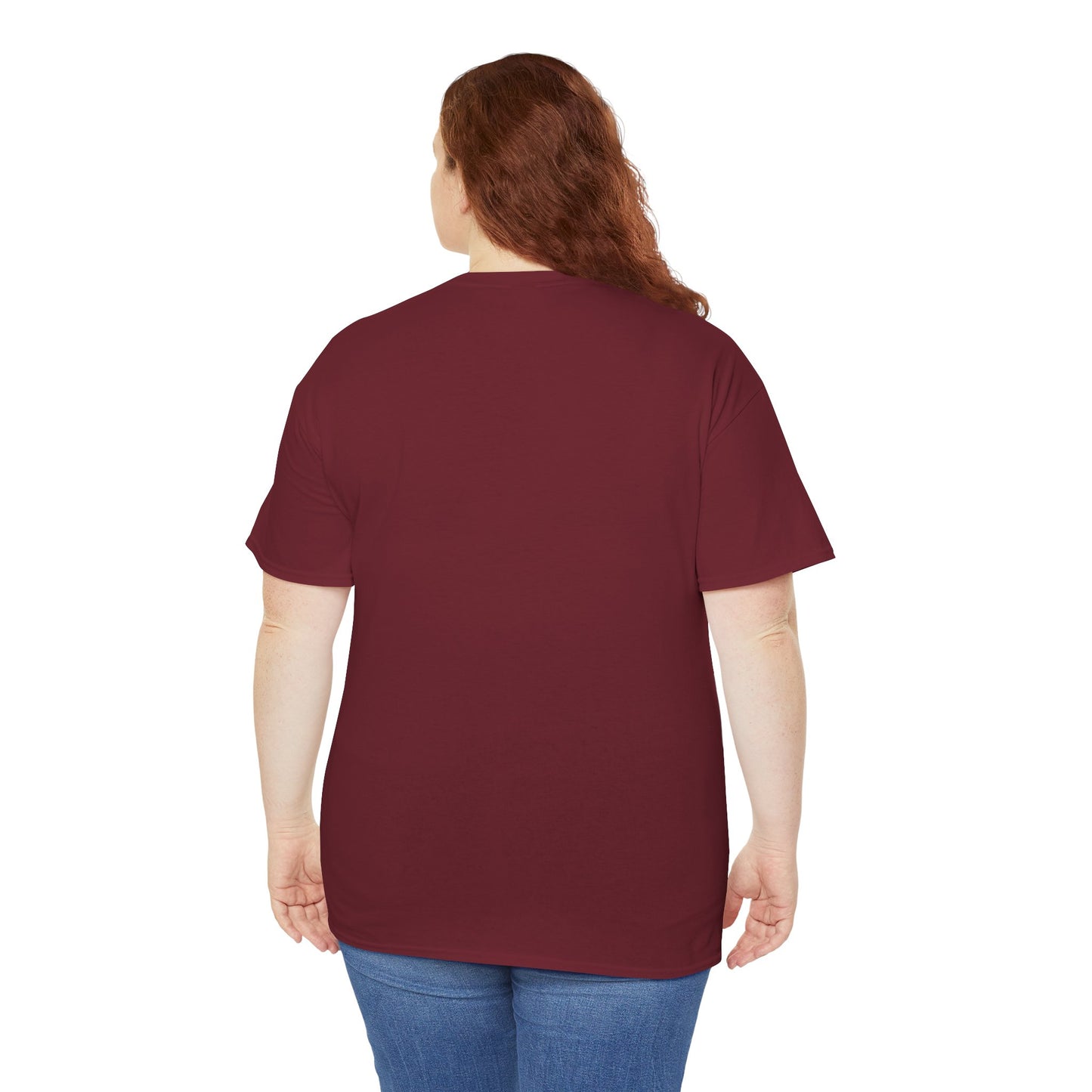 Focus on the Good Unisex Heavy Cotton Tee
