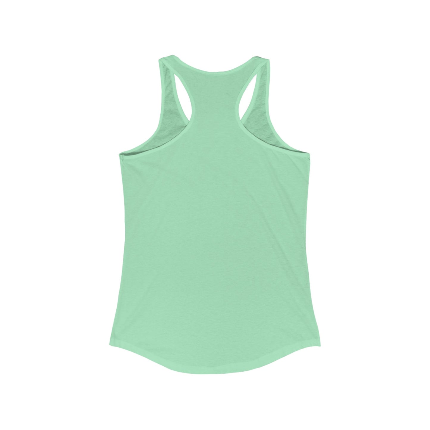 Hello Summer Women's Racerback Tank