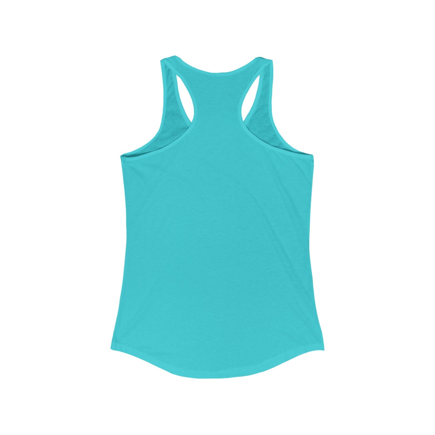Hello Summer Women's Racerback Tank