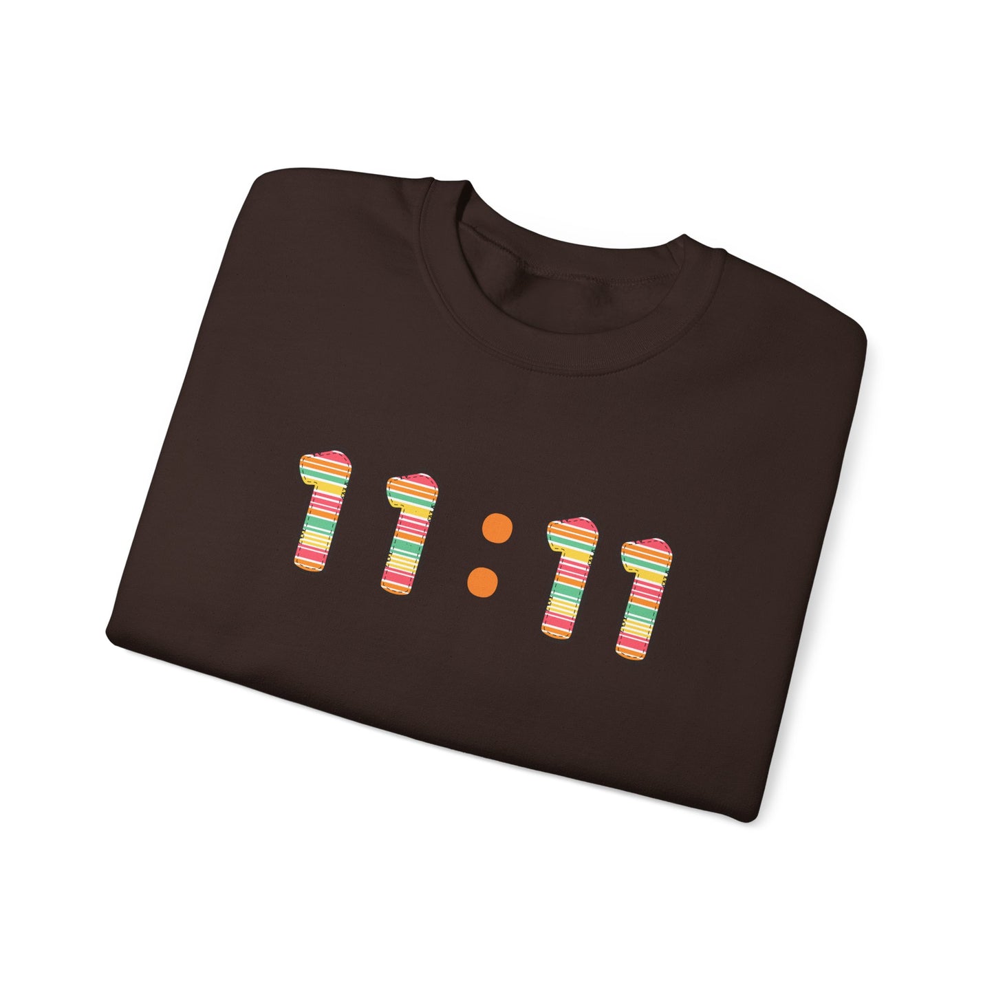 11:11 Unisex Crewneck Sweatshirt