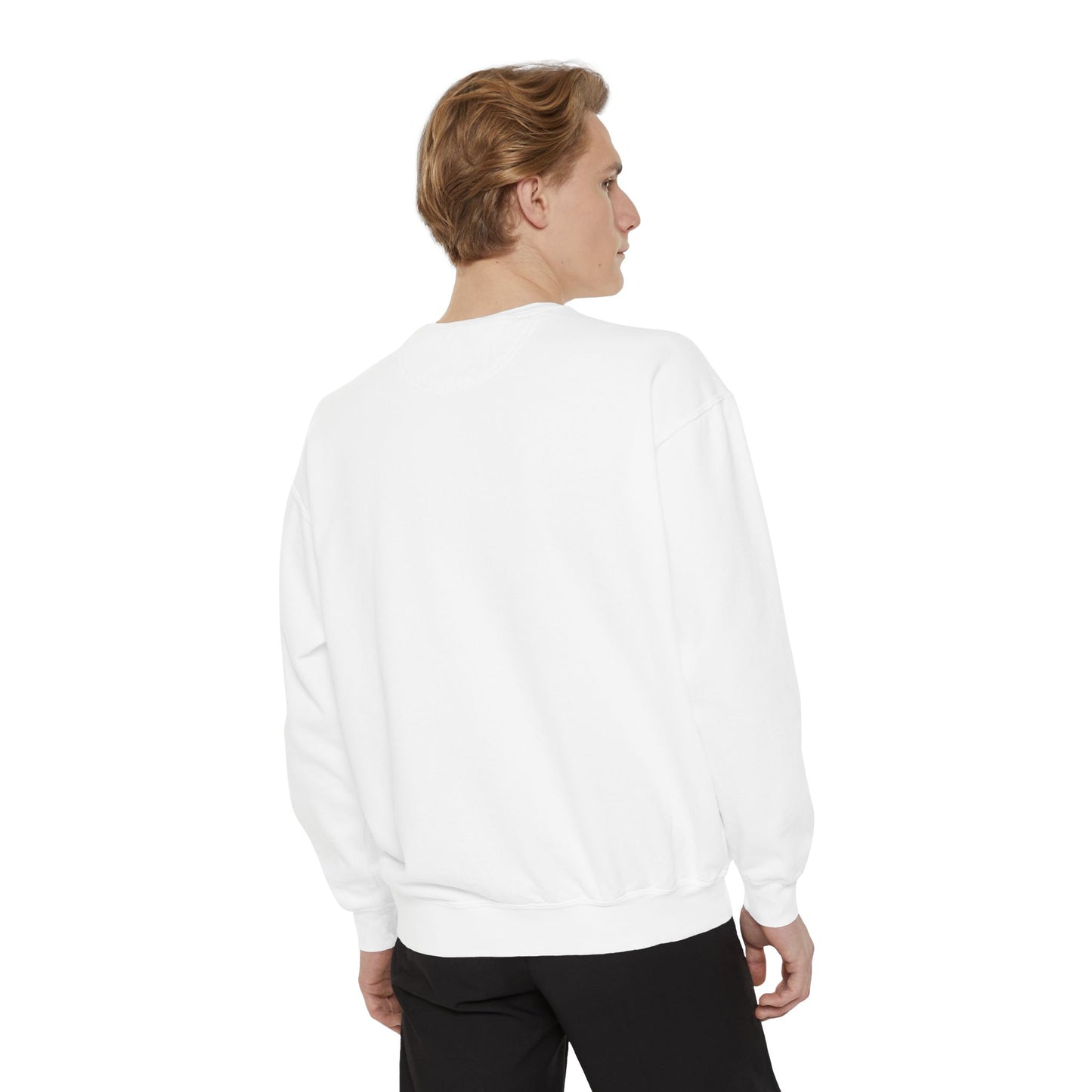 Retro 80's Bro Sweatshirt