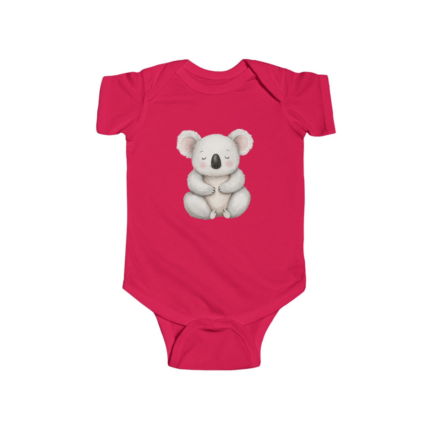 Adorable Koala Baby Bodysuit