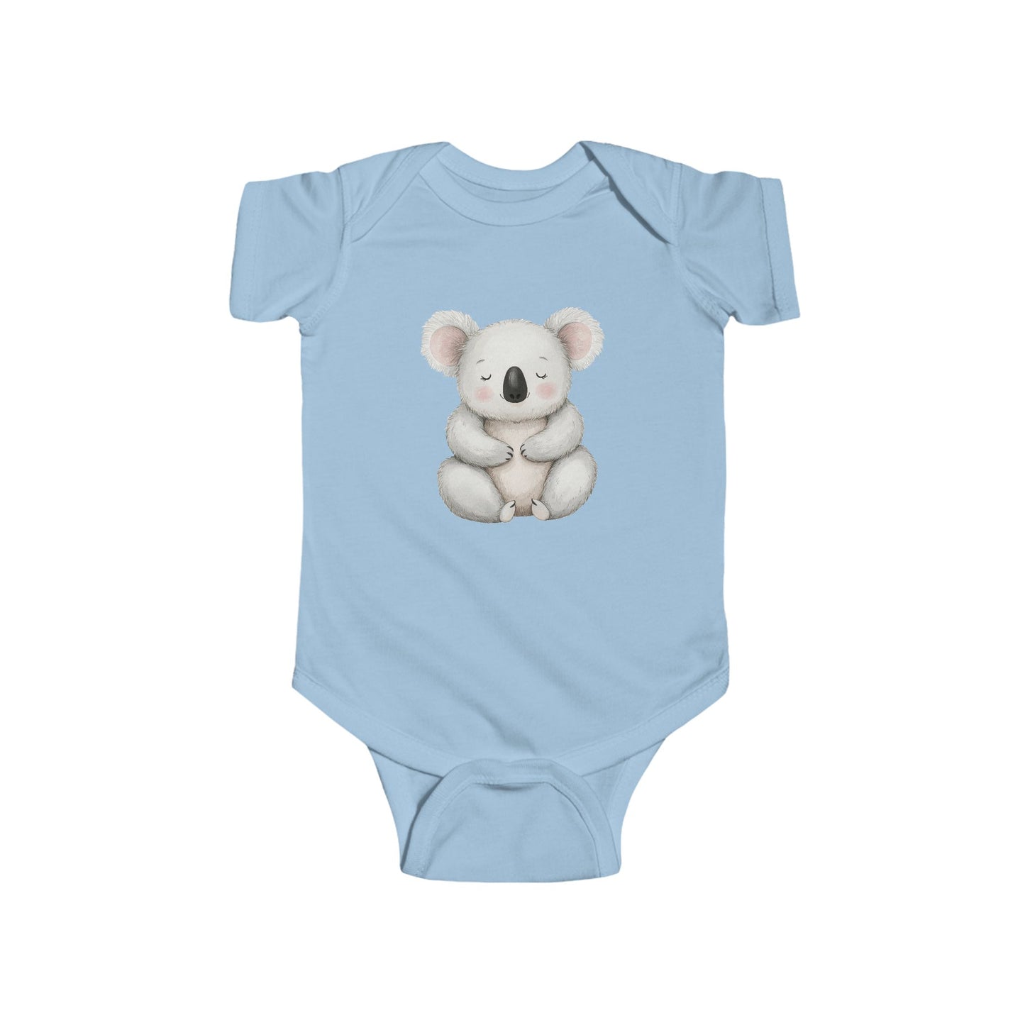 Adorable Koala Baby Bodysuit