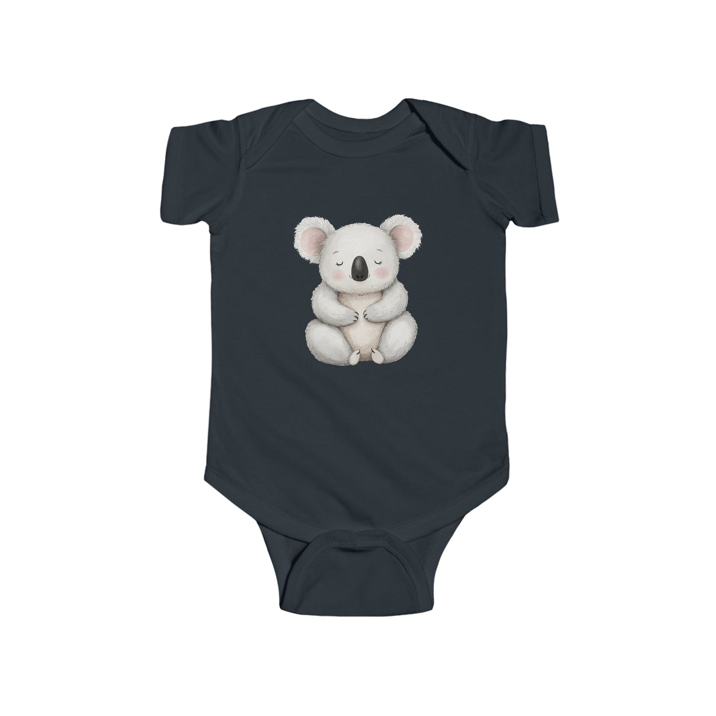 Adorable Koala Baby Bodysuit