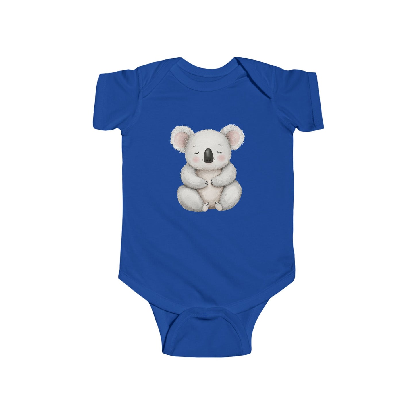 Adorable Koala Baby Bodysuit