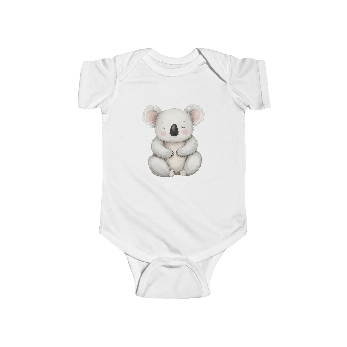 Adorable Koala Baby Bodysuit
