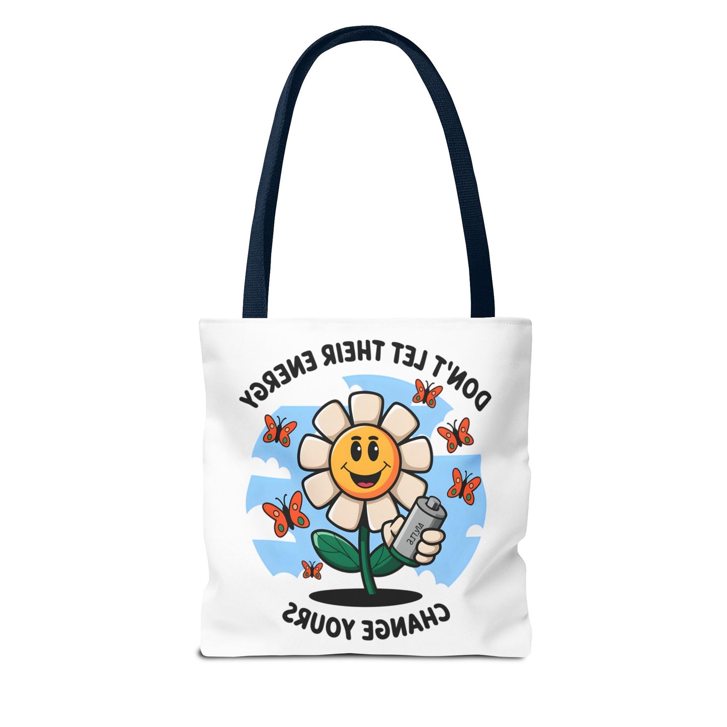 Positive Energy Tote Bag