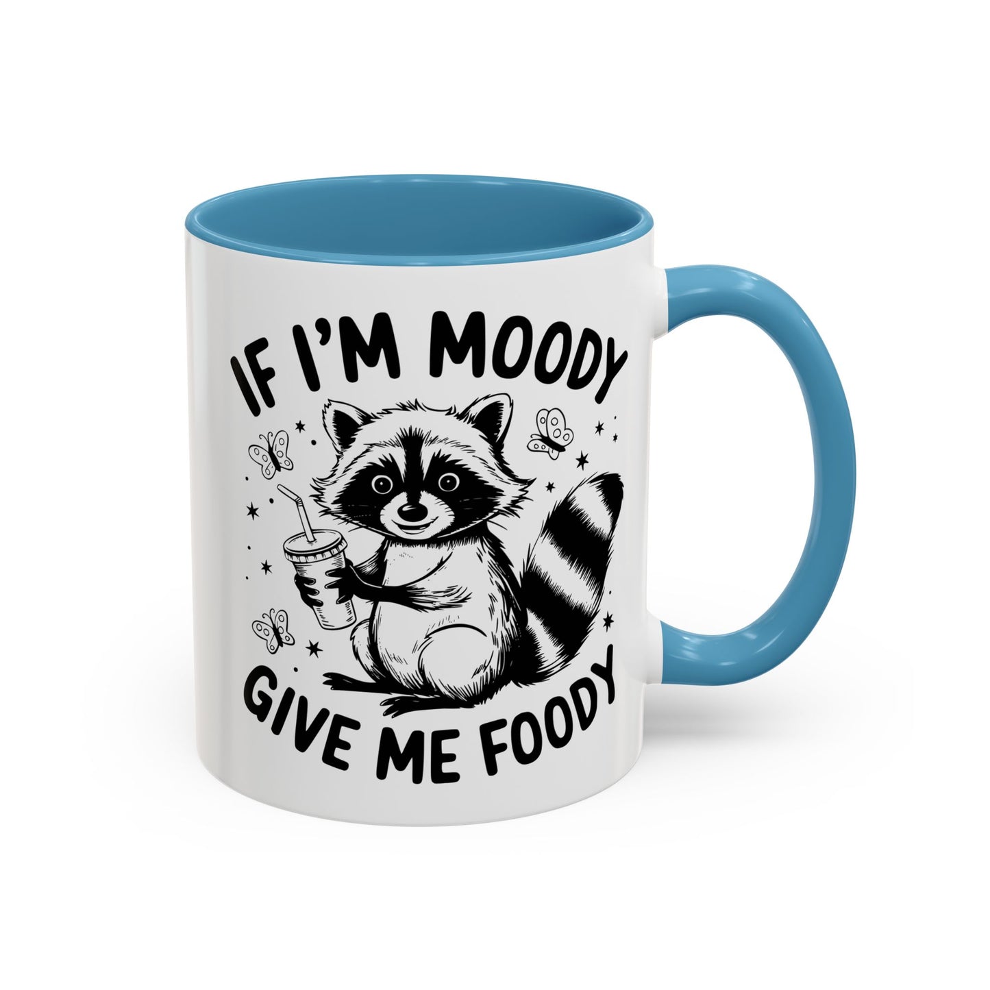 Funny Raccoon Coffee Mug