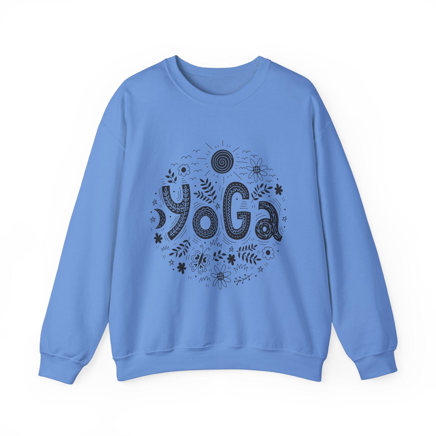 Yoga Inspired Unisex Heavy Blend